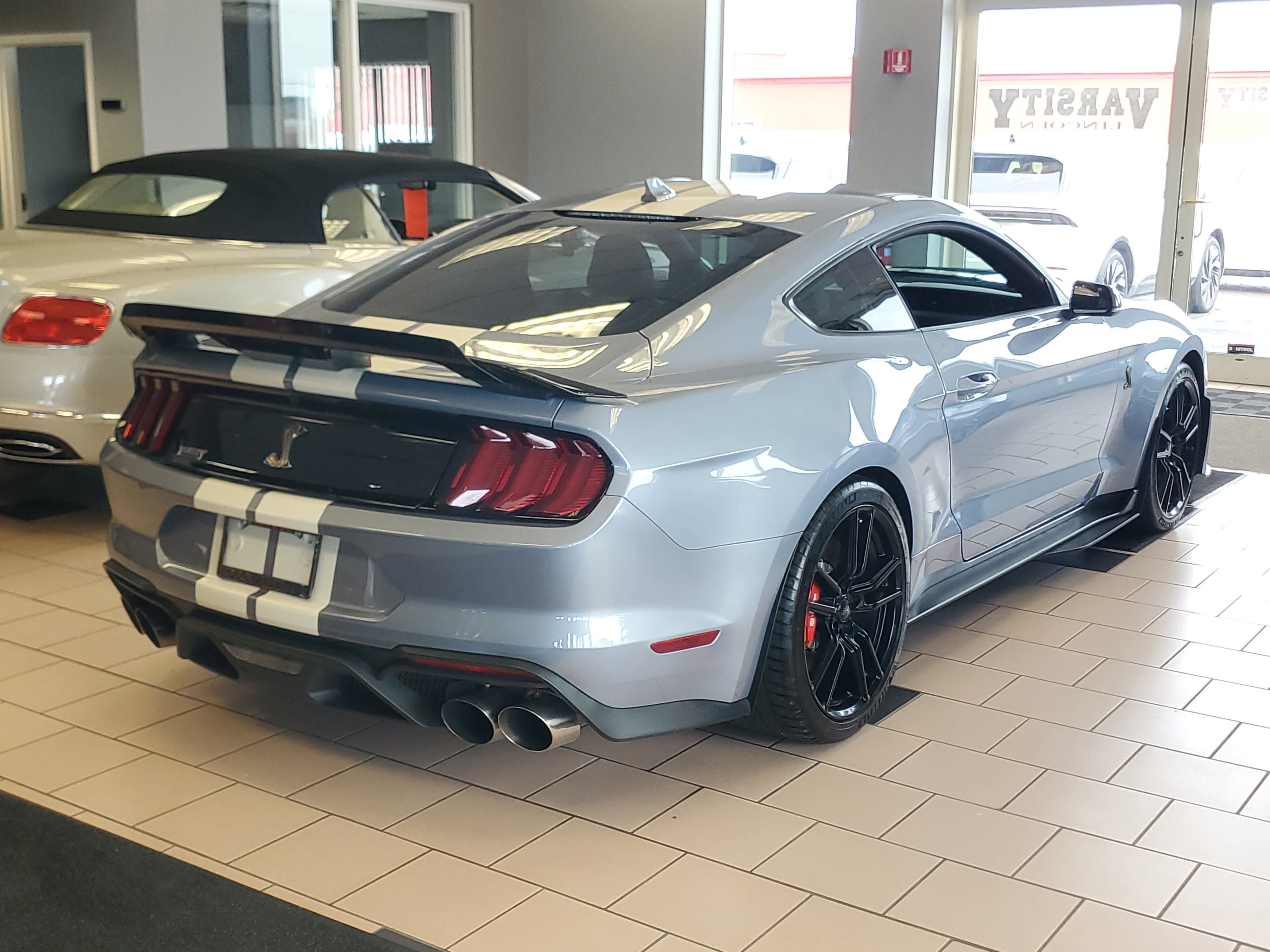 2022 Ford Mustang Shelby GT500