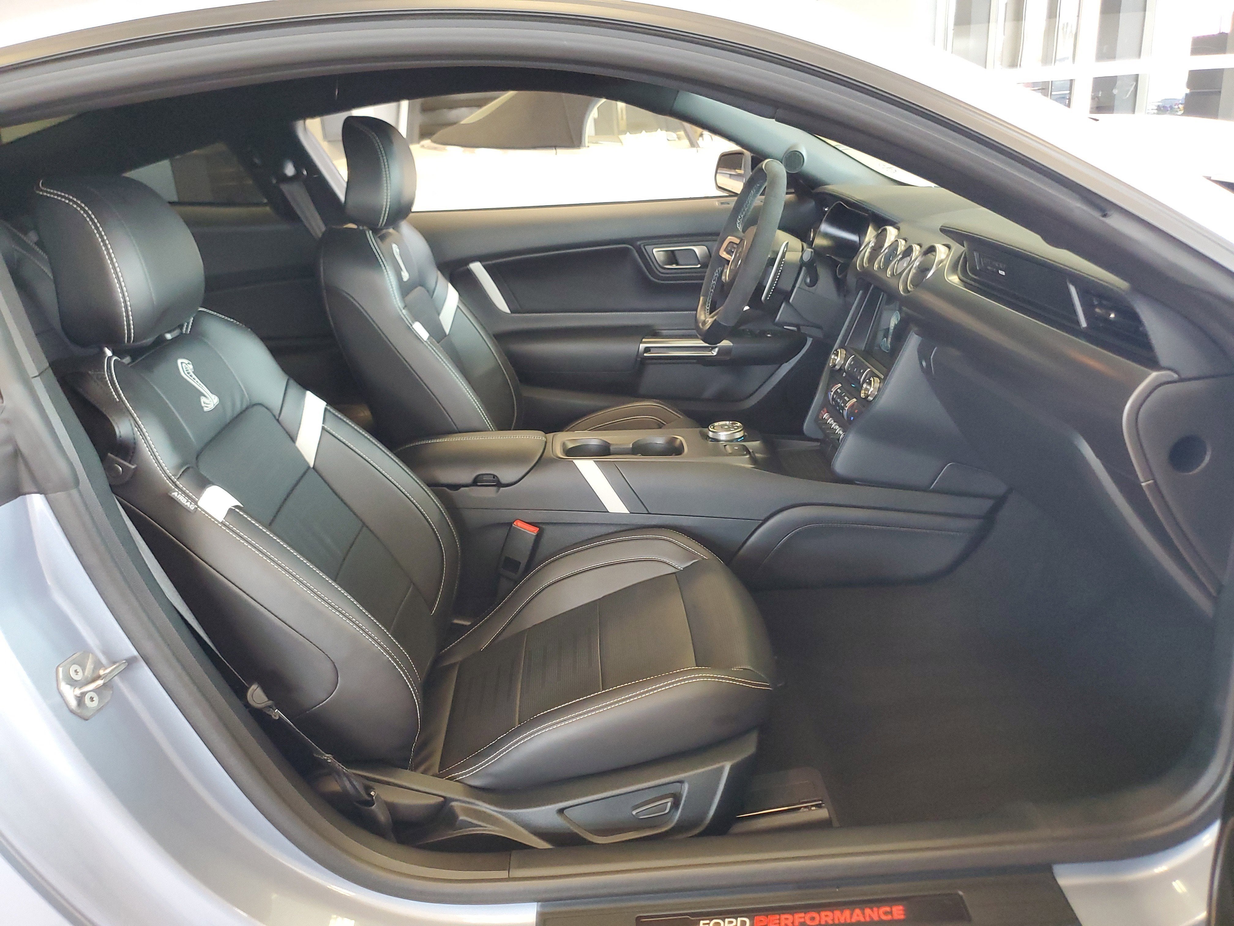 2022 Ford Mustang Shelby GT500