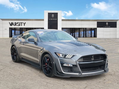 2021 Ford Mustang Shelby GT500
