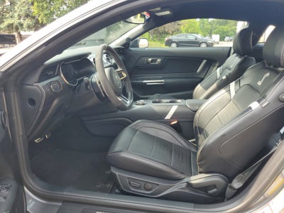 2021 Ford Mustang Shelby GT500