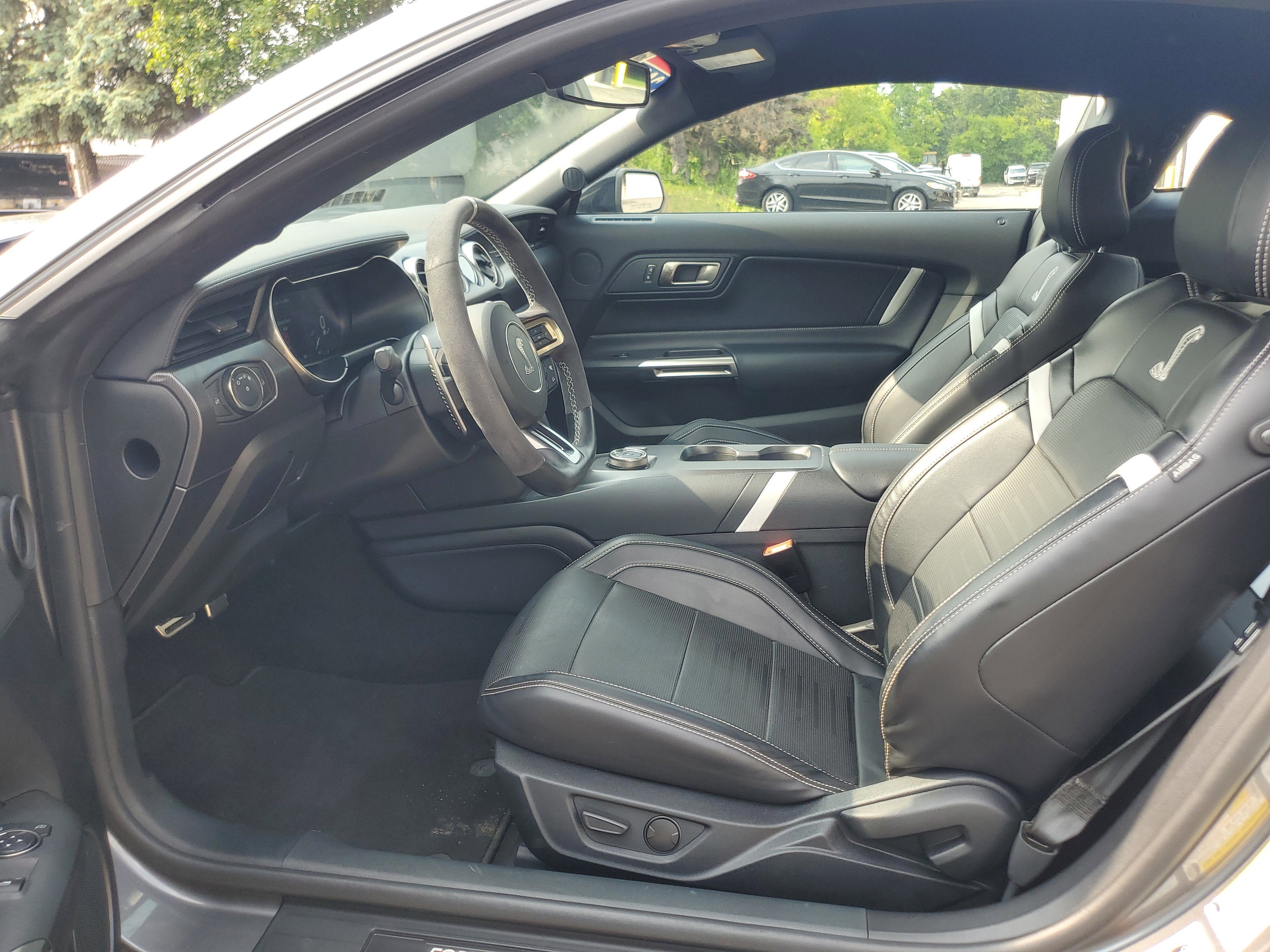 2021 Ford Mustang Shelby GT500