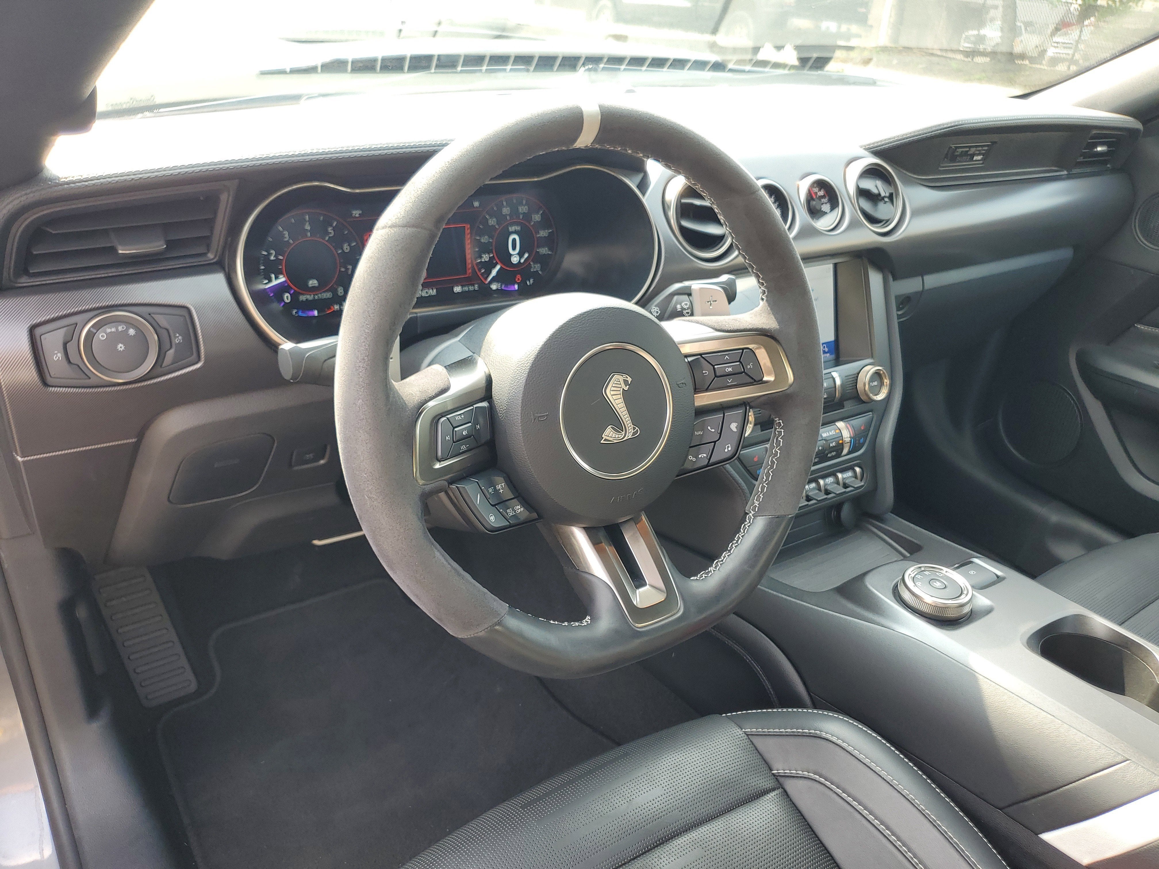 2021 Ford Mustang Shelby GT500