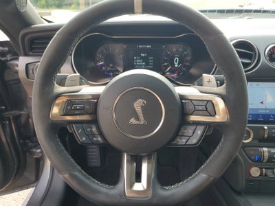 2021 Ford Mustang Shelby GT500