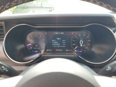 2021 Ford Mustang Shelby GT500