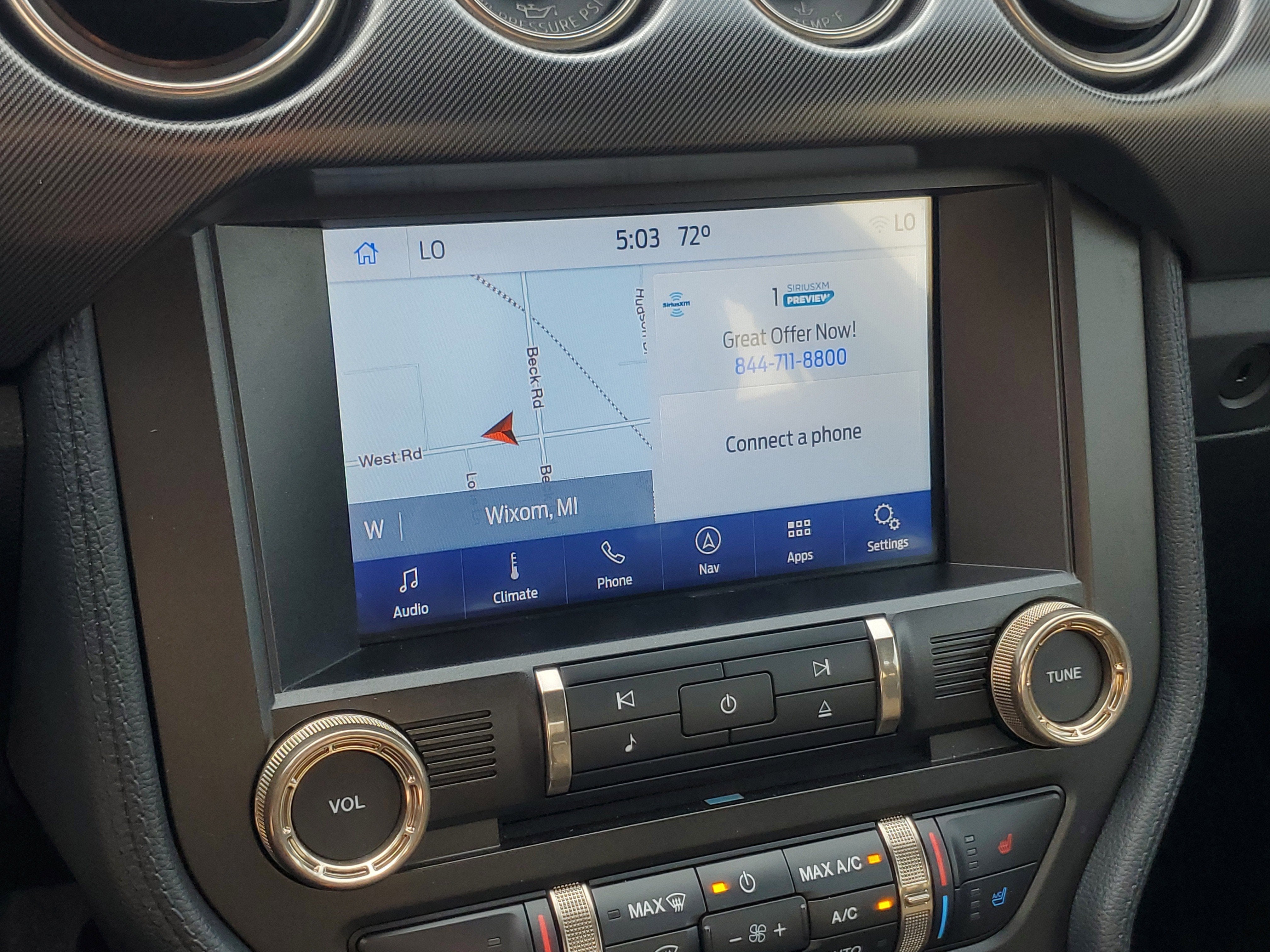 2021 Ford Mustang Shelby GT500