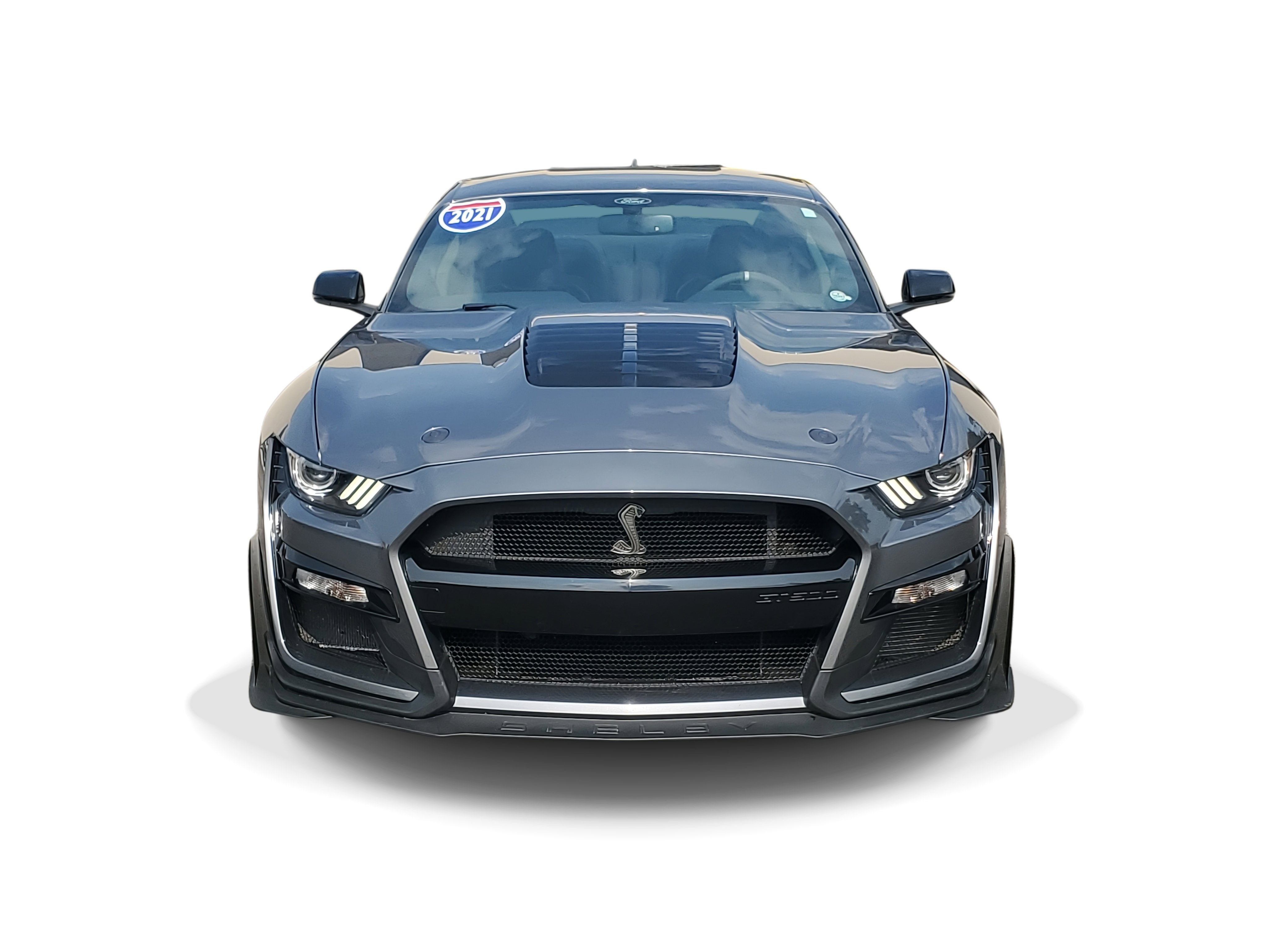 2021 Ford Mustang Shelby GT500