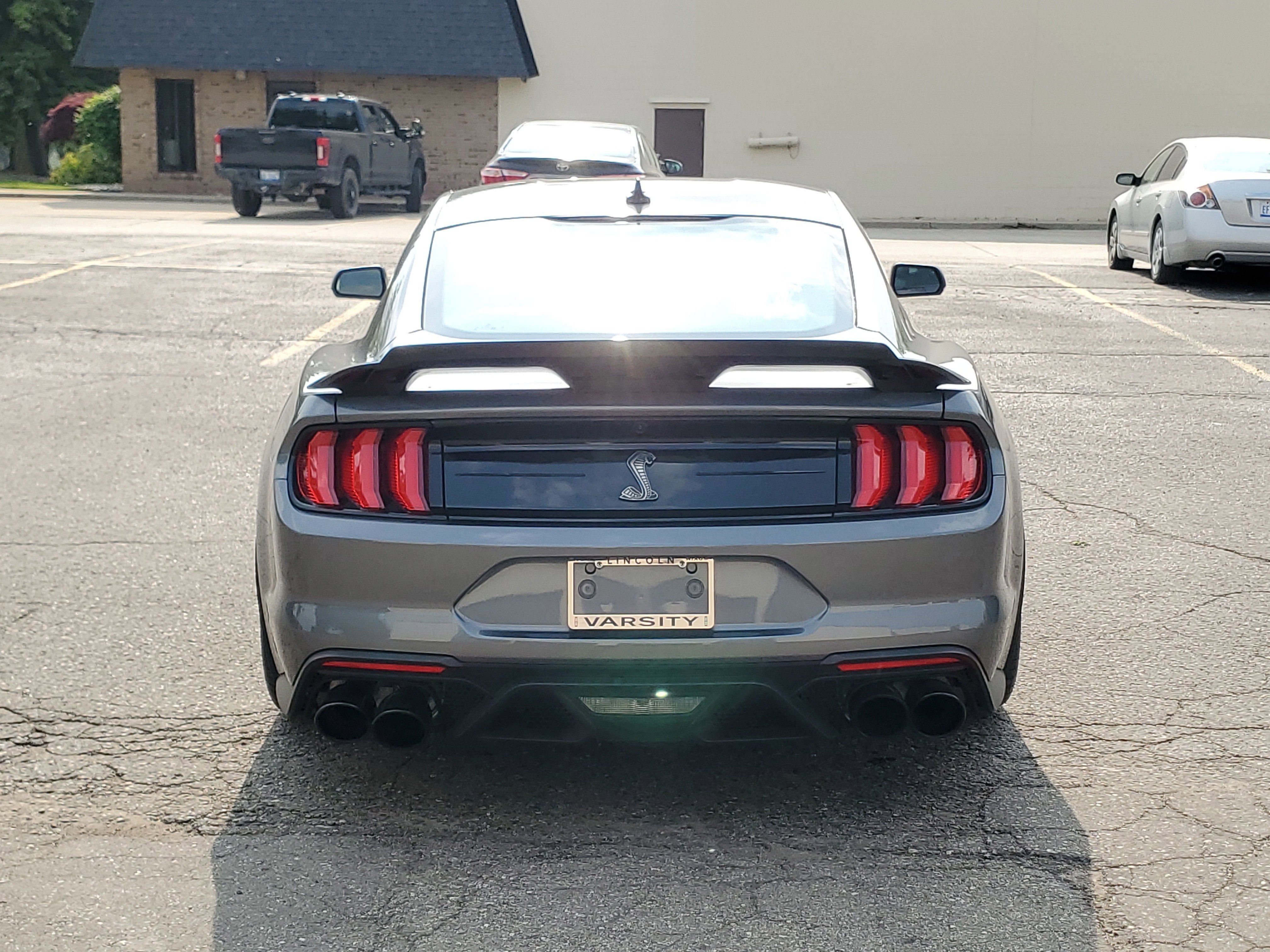2021 Ford Mustang Shelby GT500