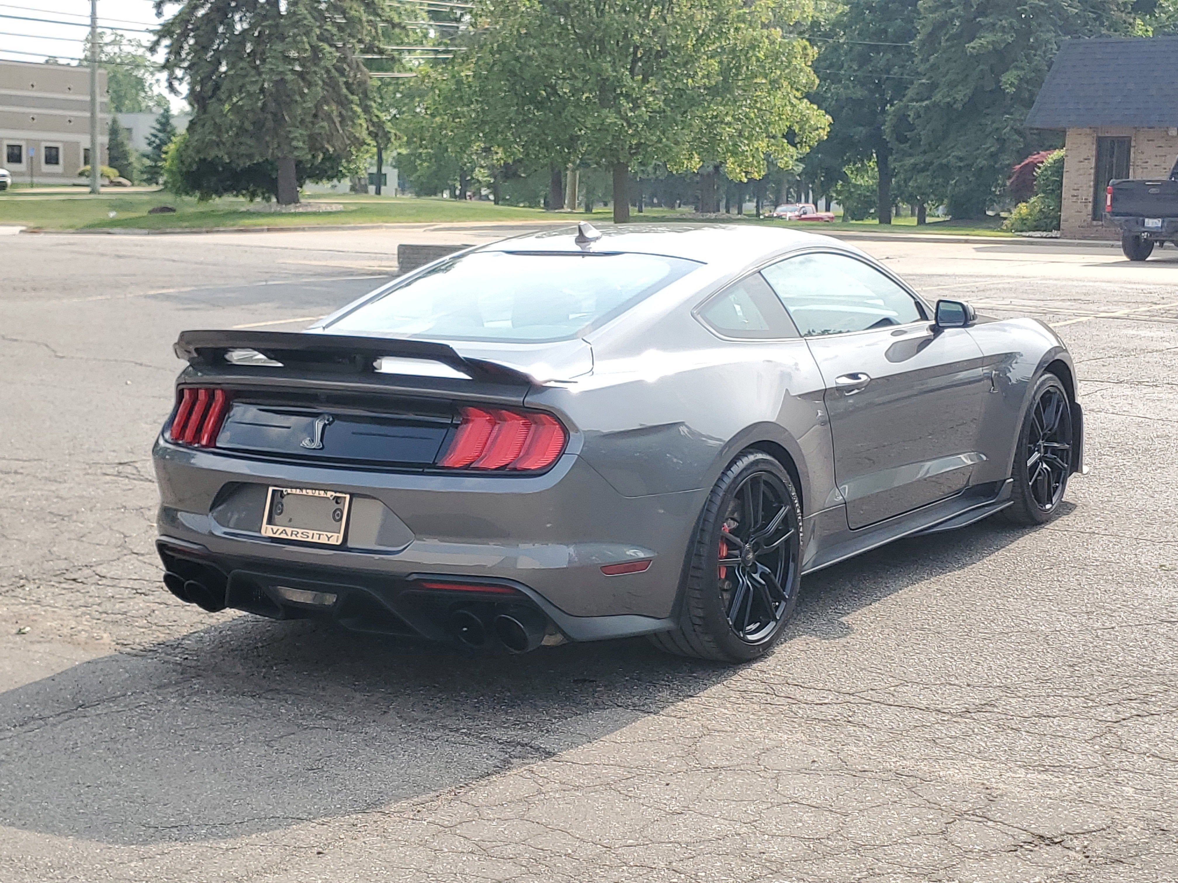 2021 Ford Mustang Shelby GT500