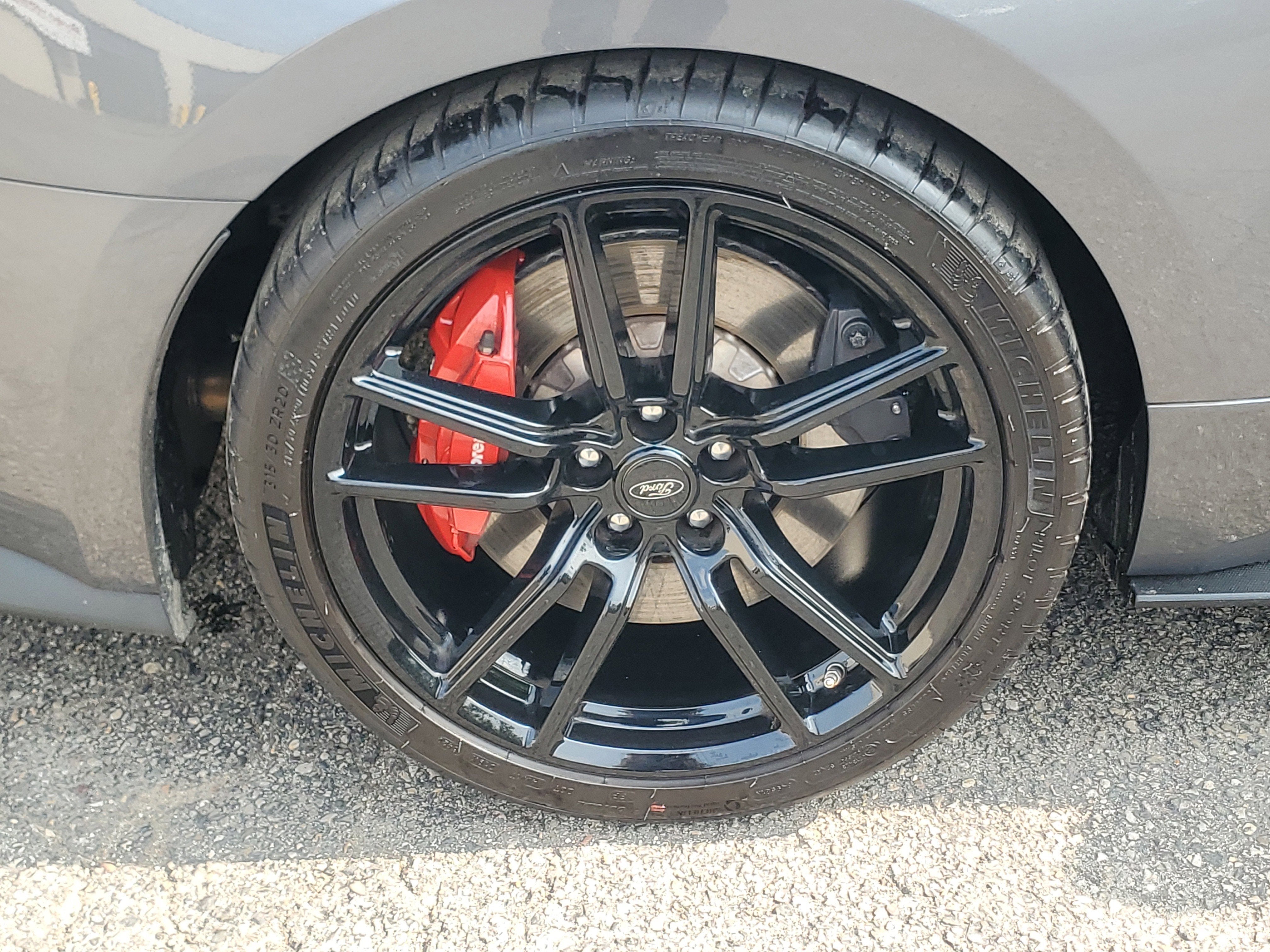 2021 Ford Mustang Shelby GT500