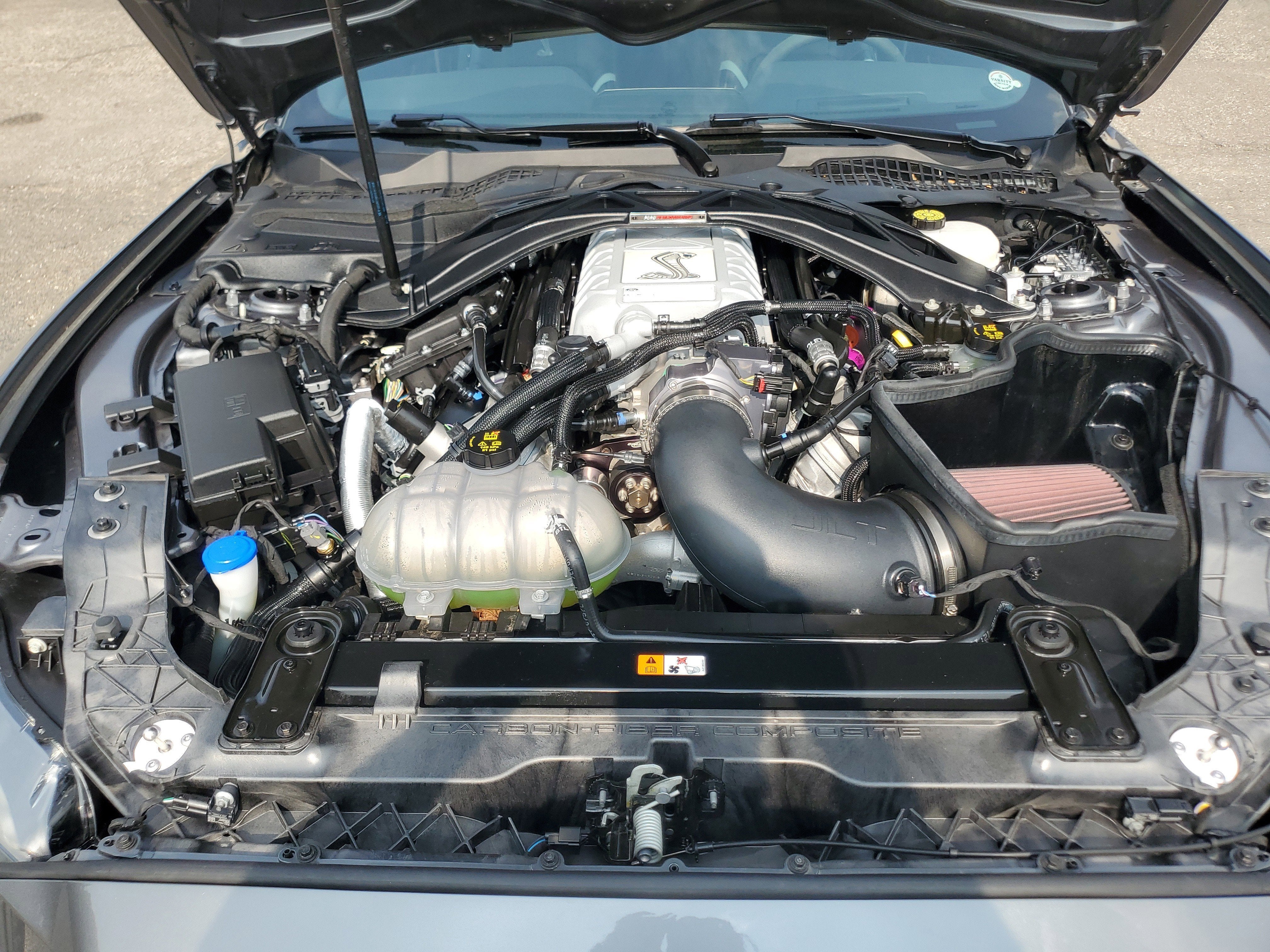 2021 Ford Mustang Shelby GT500