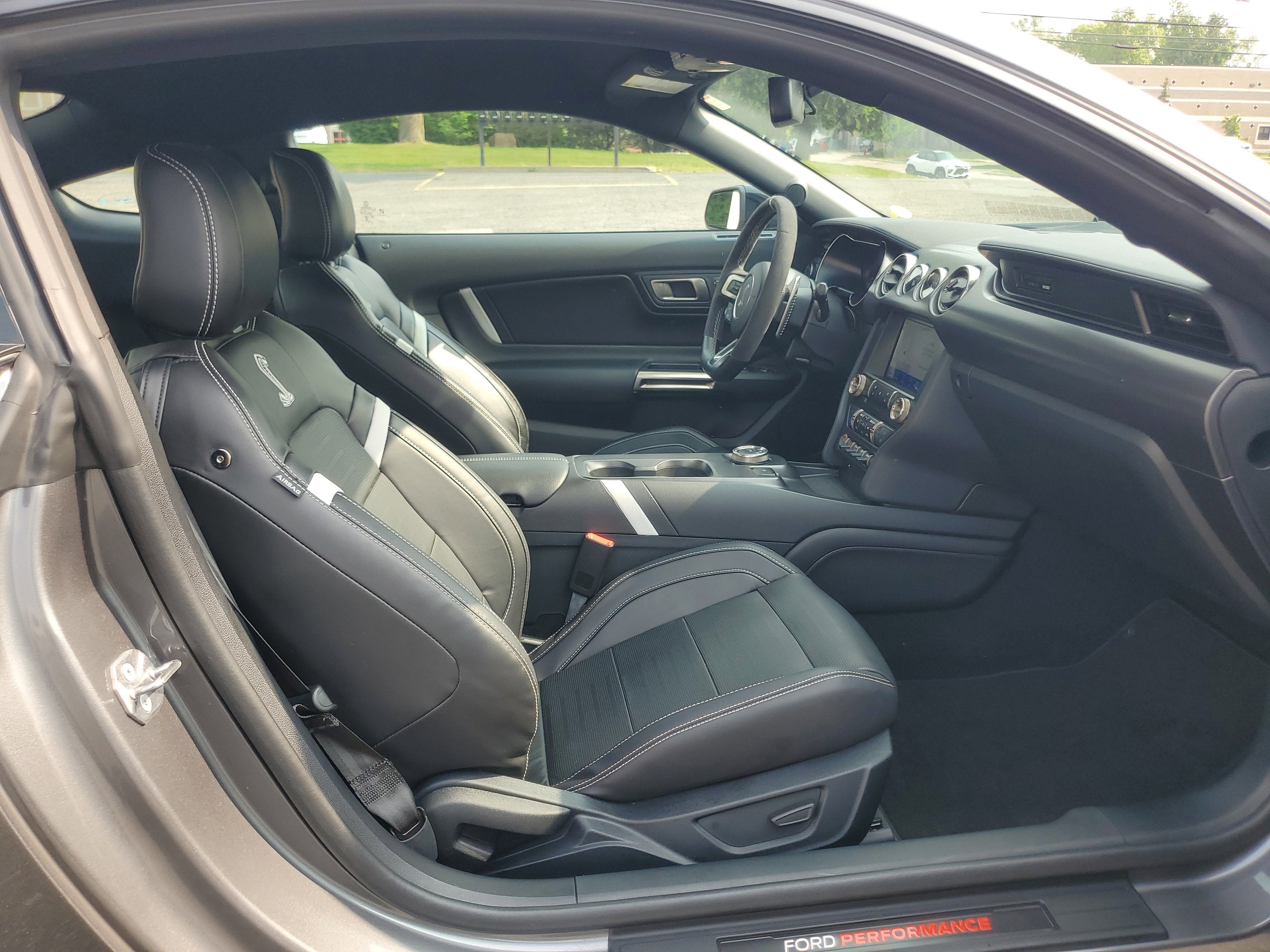 2021 Ford Mustang Shelby GT500