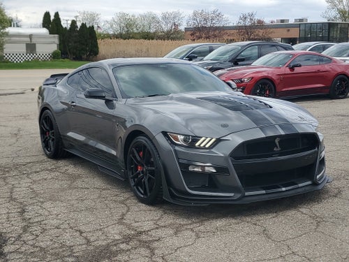 2021 Ford Mustang Shelby GT500