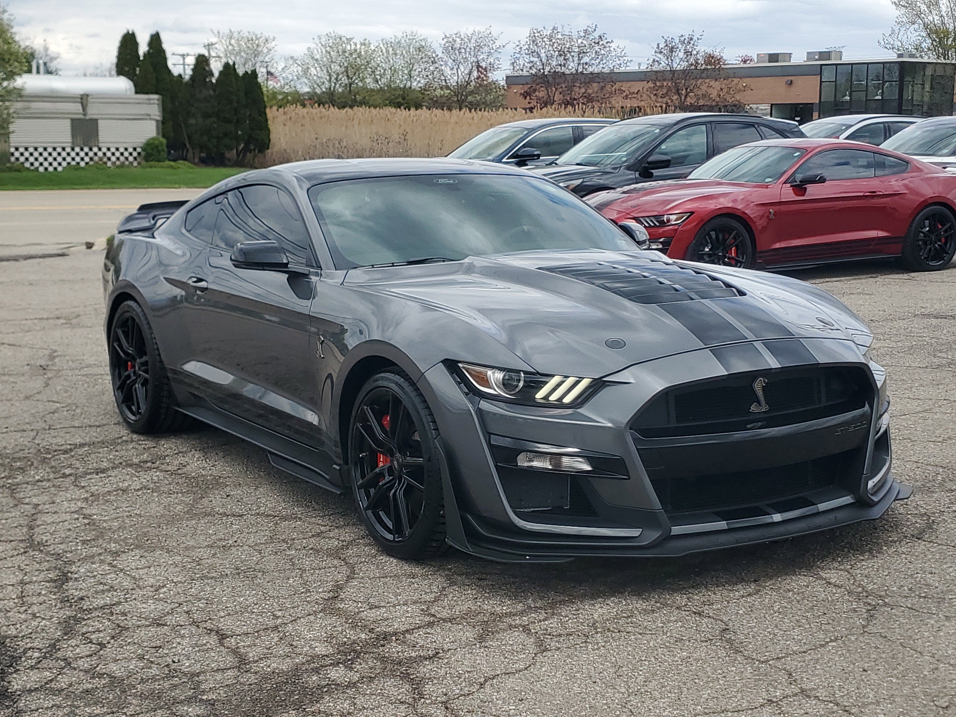 2021 Ford Mustang Shelby GT500