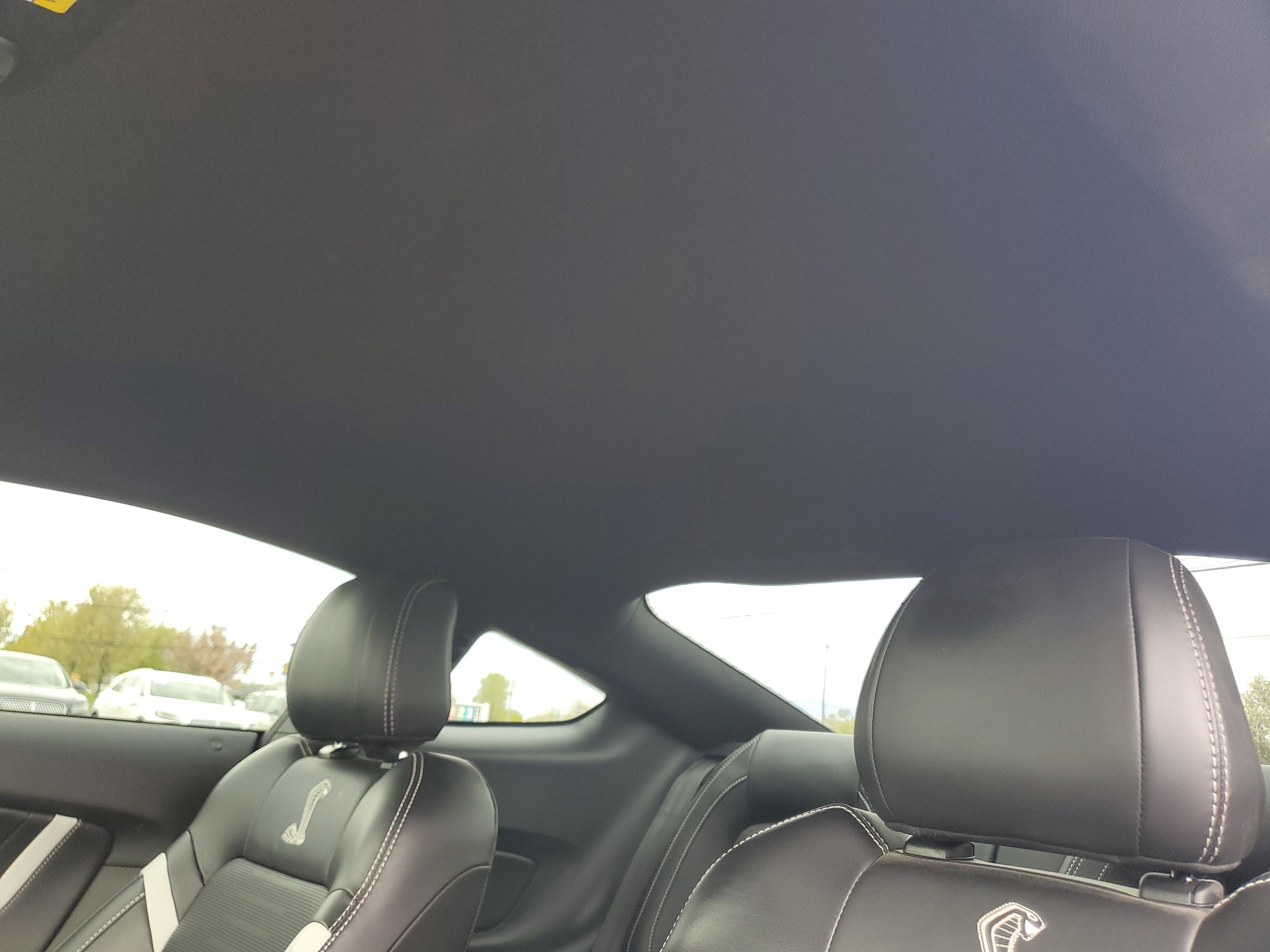 2021 Ford Mustang Shelby GT500