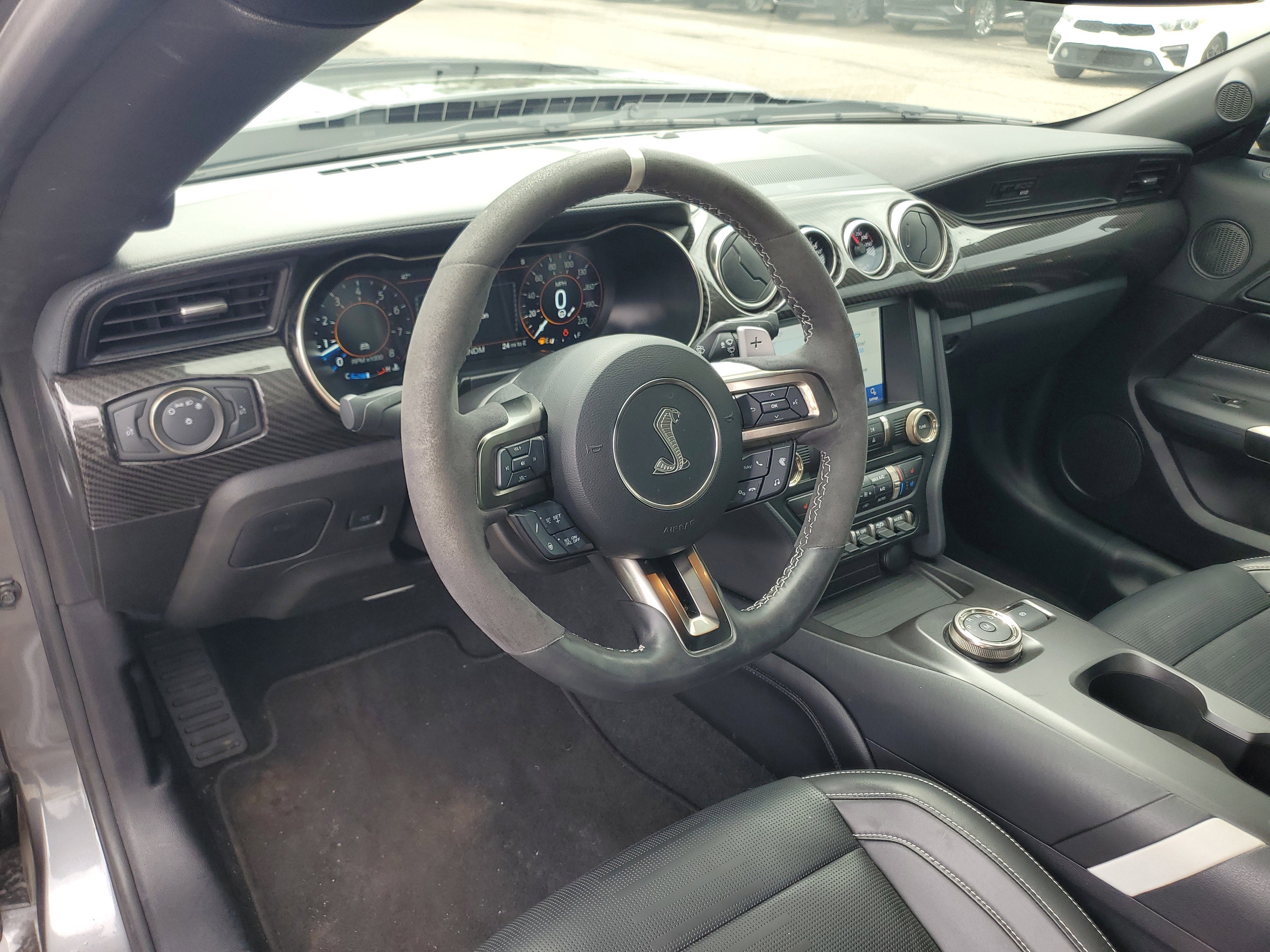 2021 Ford Mustang Shelby GT500