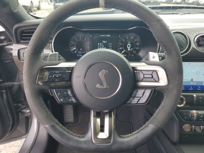 2021 Ford Mustang Shelby GT500
