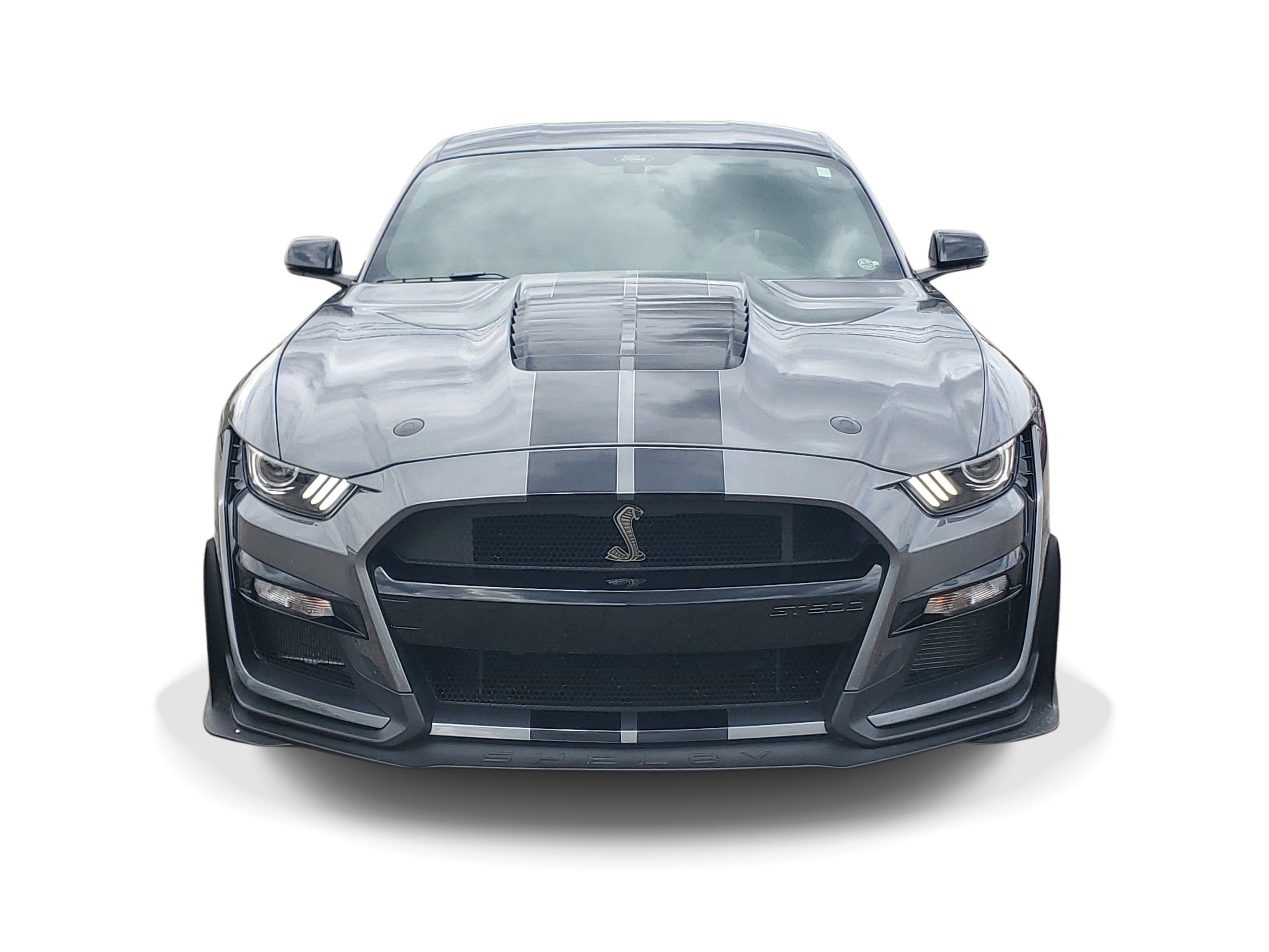 2021 Ford Mustang Shelby GT500