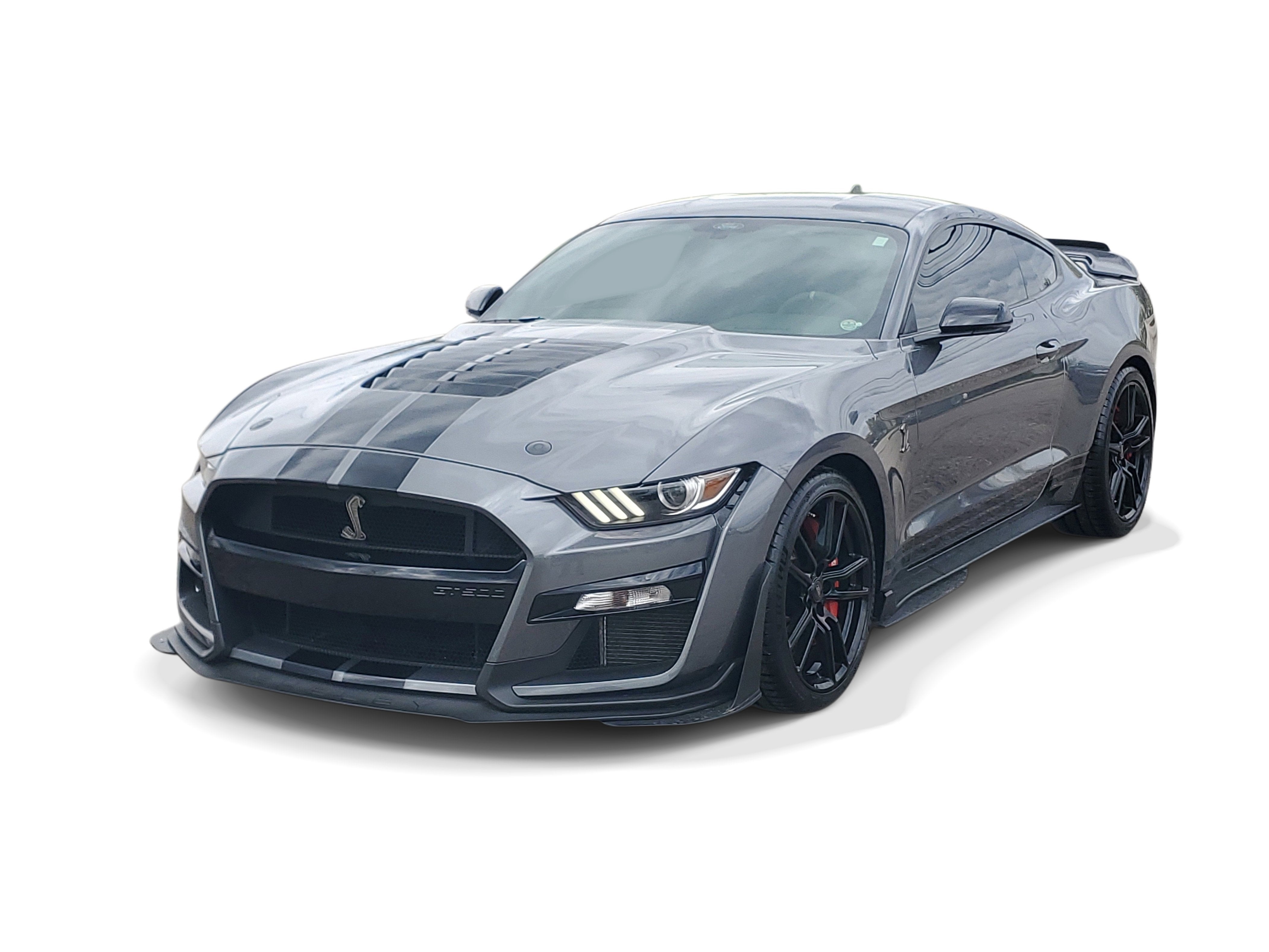 2021 Ford Mustang Shelby GT500