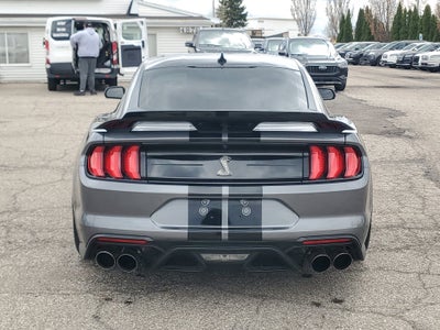 2021 Ford Mustang Shelby GT500