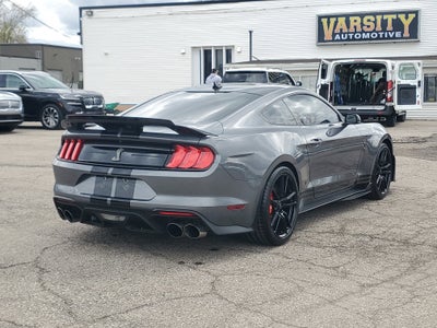 2021 Ford Mustang Shelby GT500