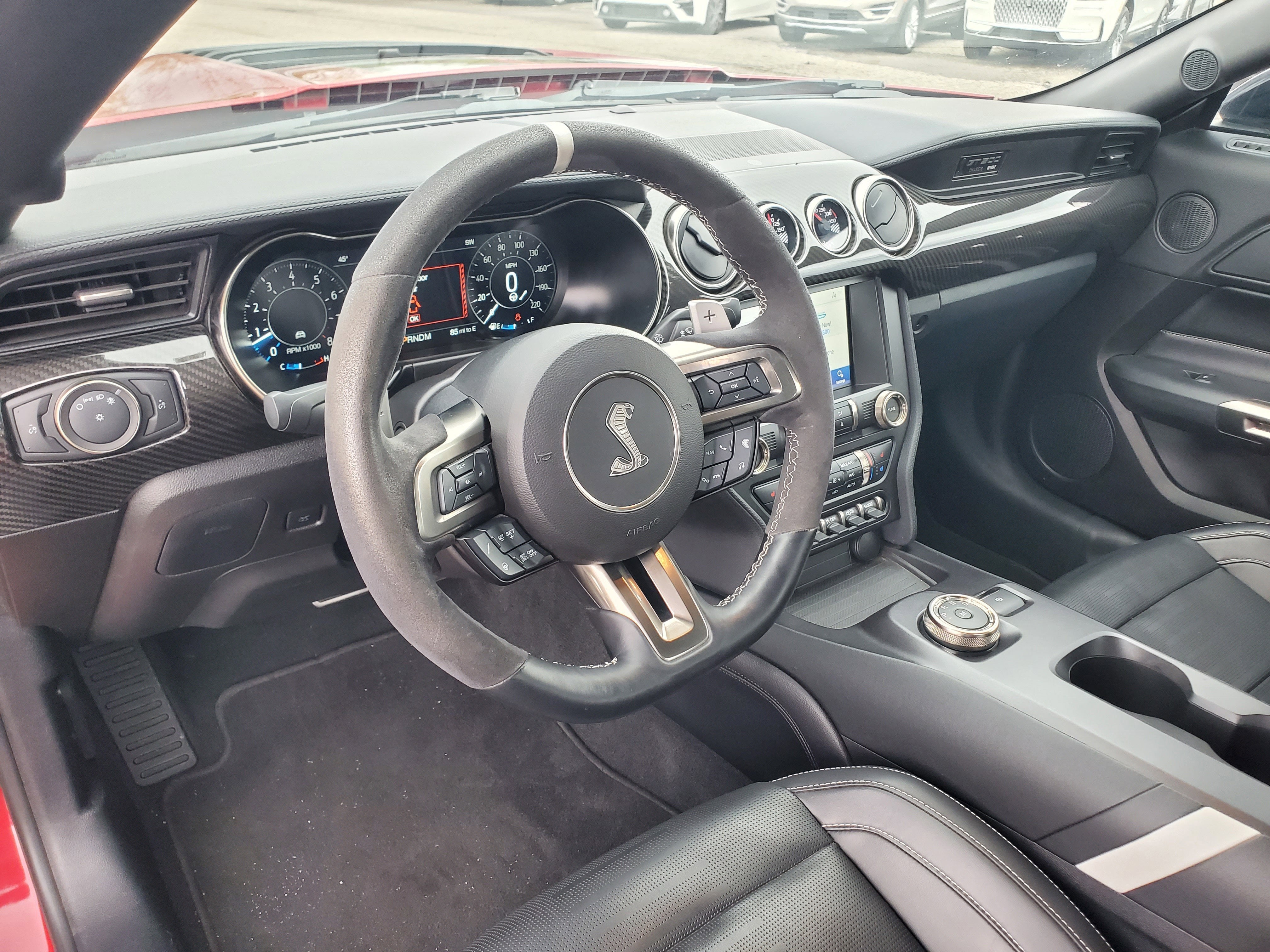 2021 Ford Mustang Shelby GT500