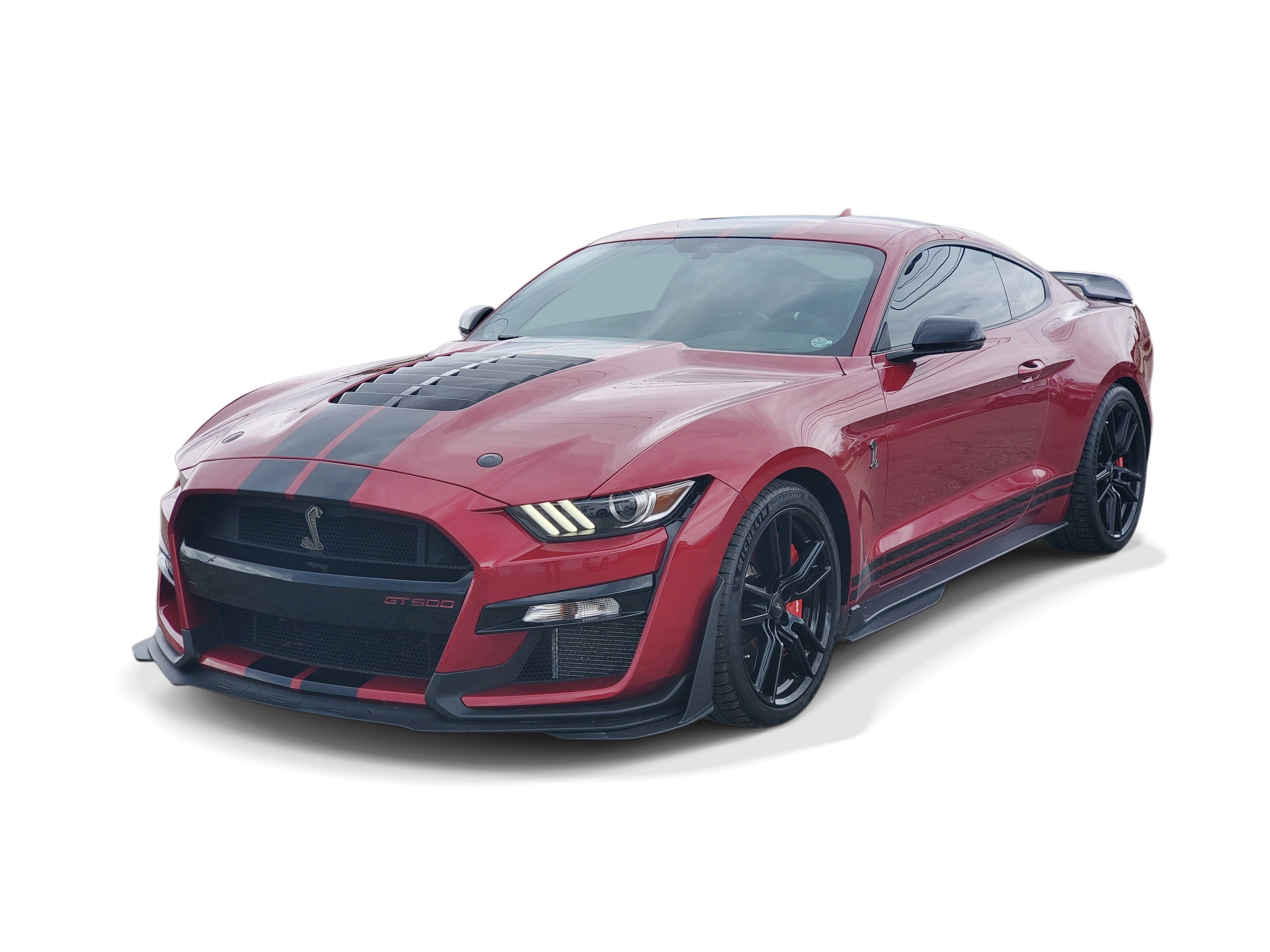 2021 Ford Mustang Shelby GT500