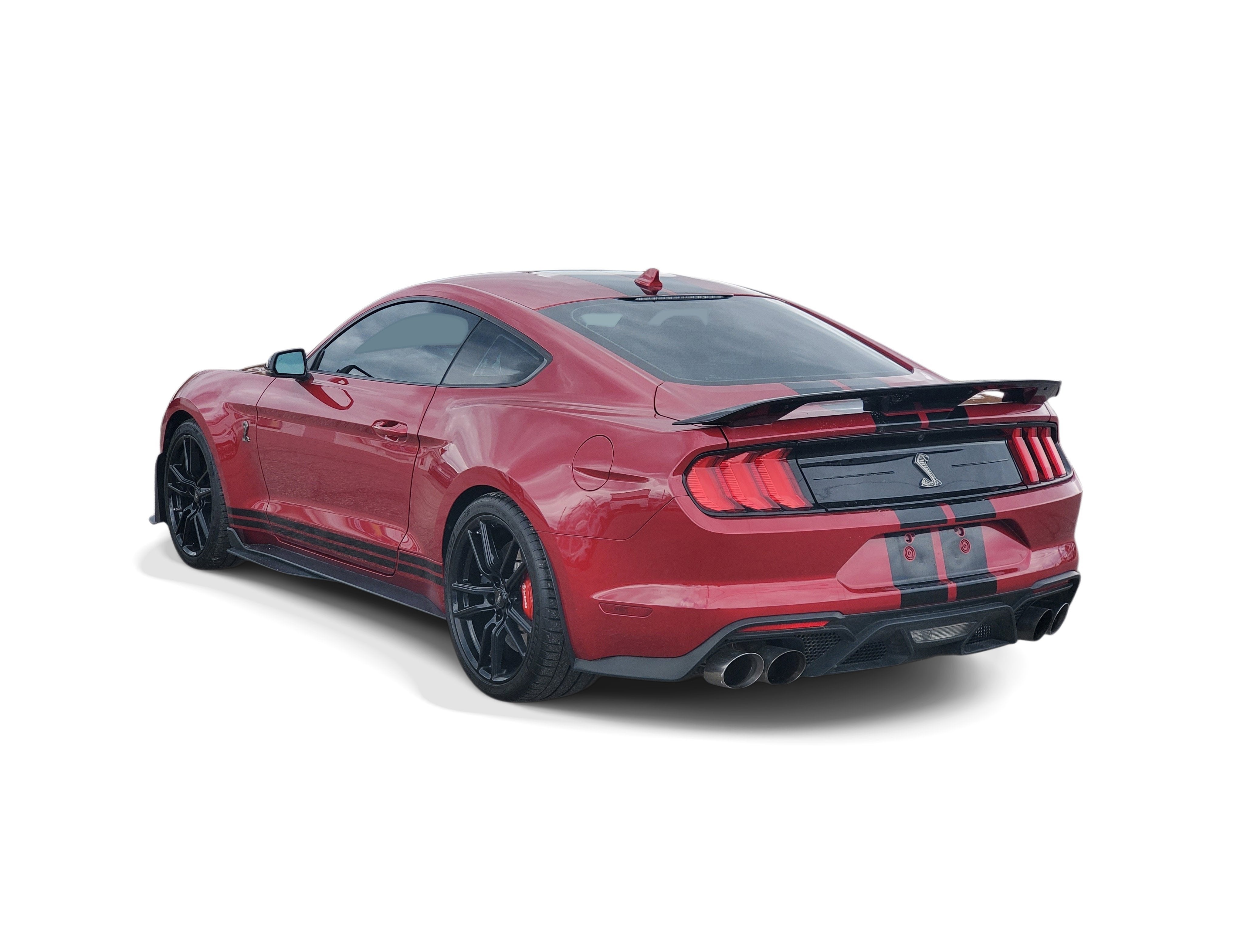 2021 Ford Mustang Shelby GT500