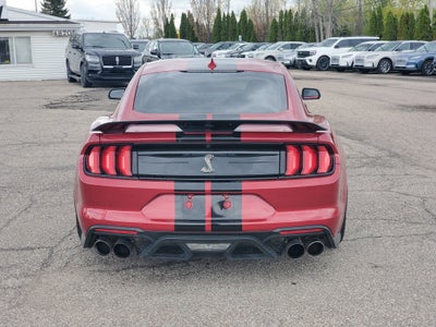 2021 Ford Mustang Shelby GT500