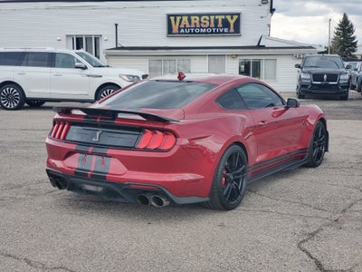 2021 Ford Mustang Shelby GT500