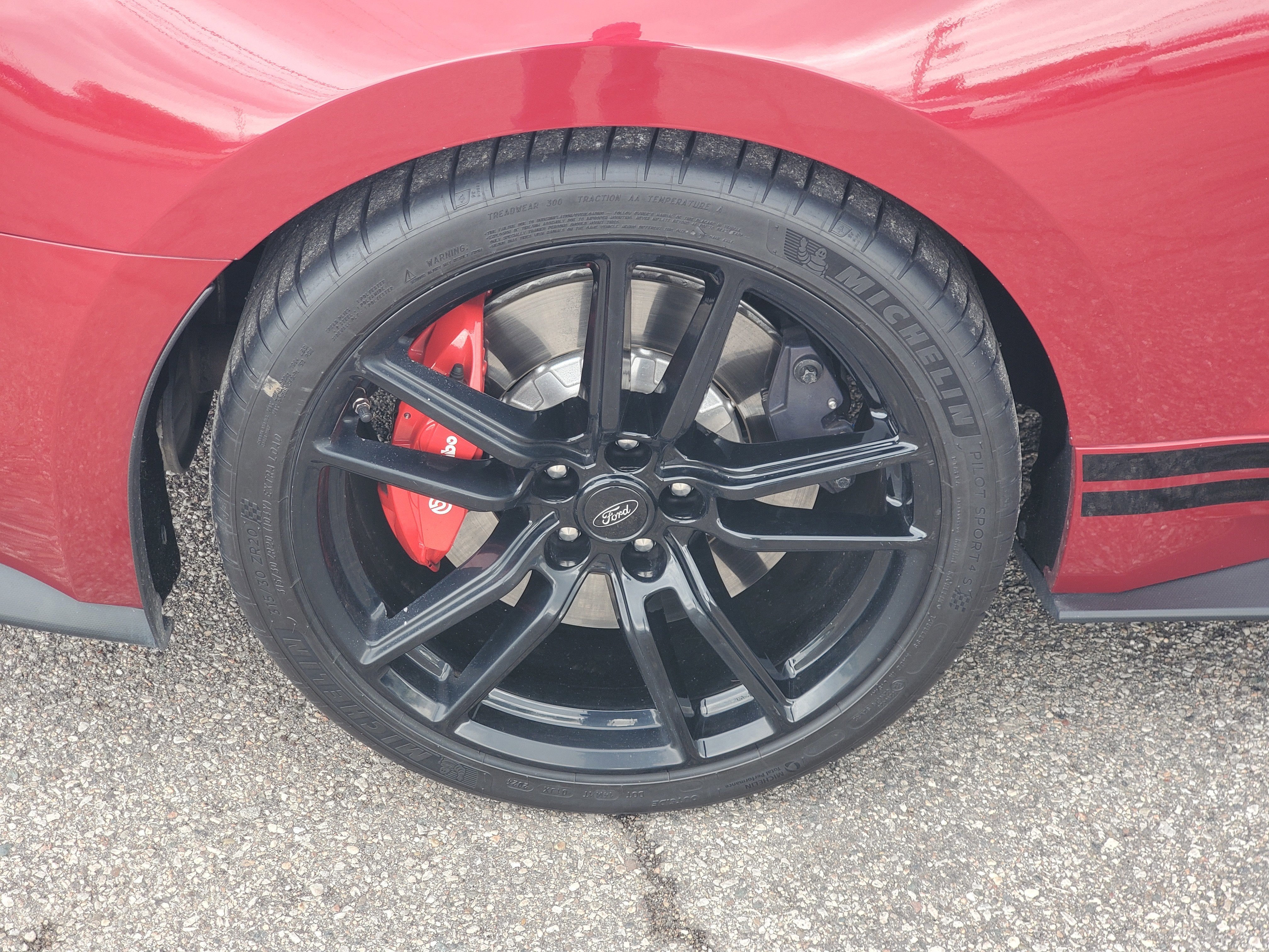 2021 Ford Mustang Shelby GT500