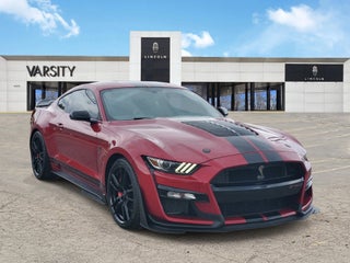 2021 Ford Mustang Shelby GT500