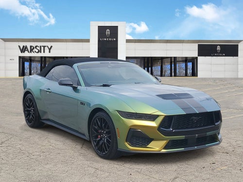 2026 Ford Mustang GT Premium