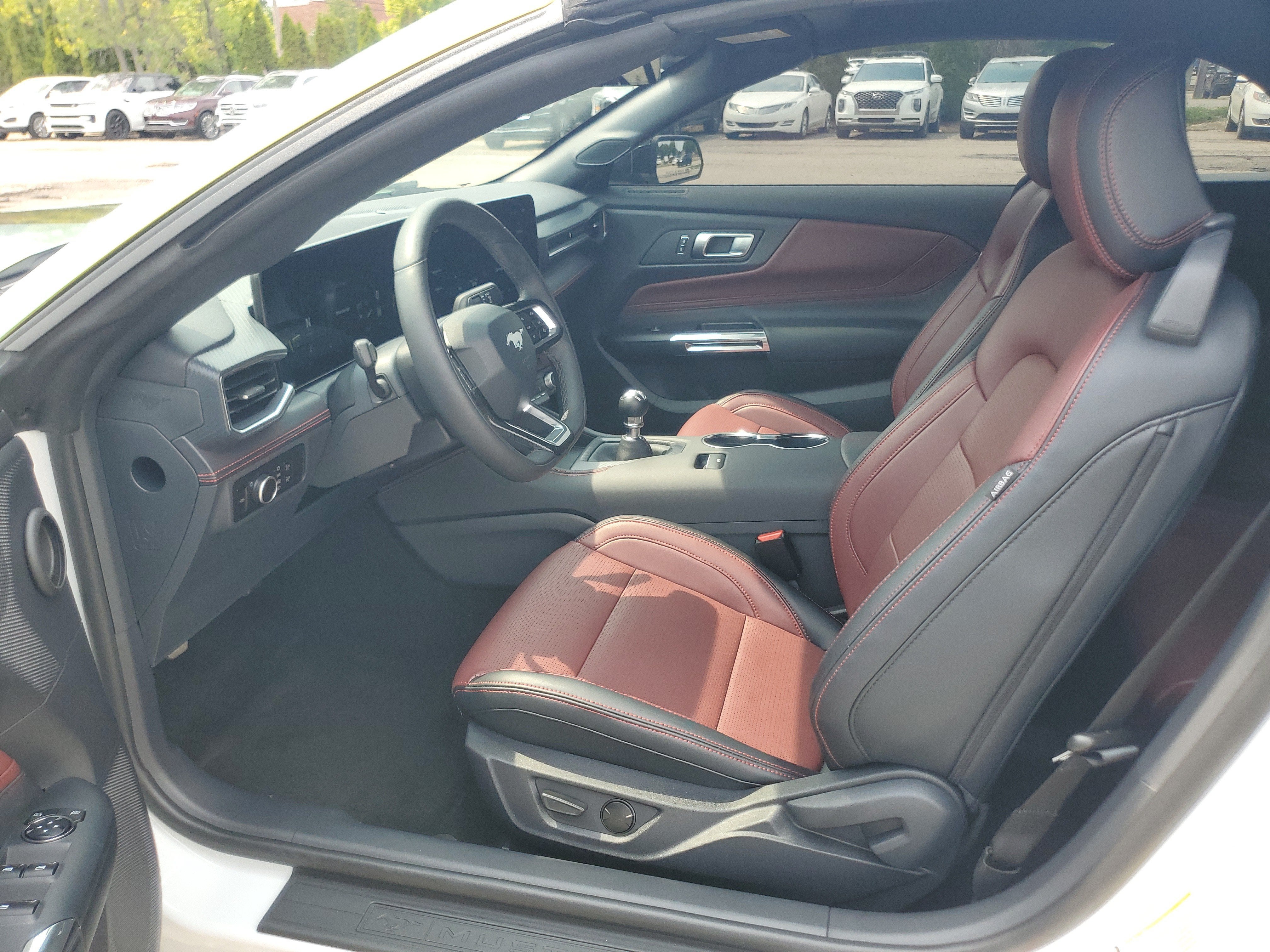 2026 Ford Mustang GT Premium