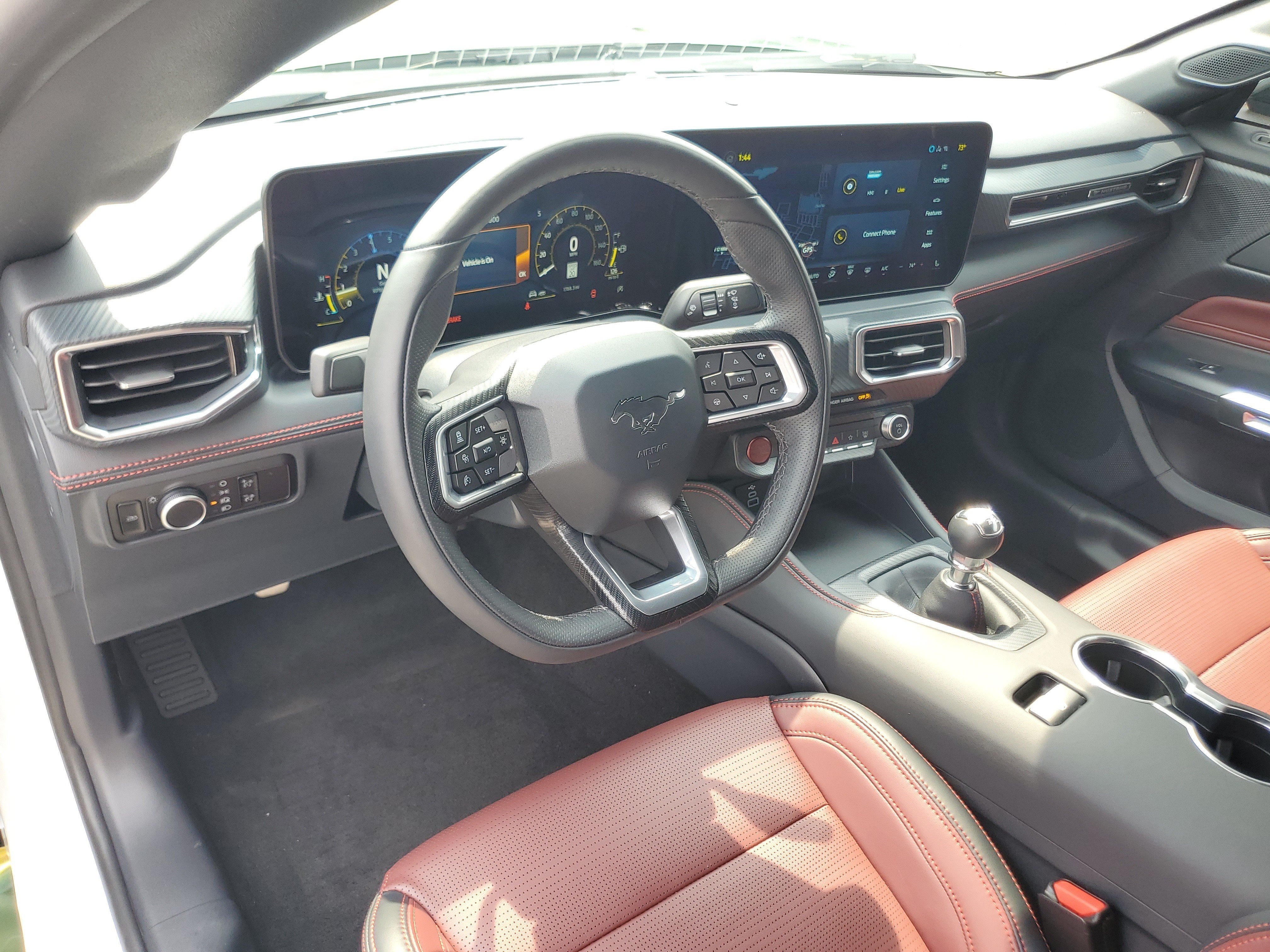 2026 Ford Mustang GT Premium