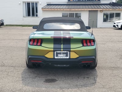 2026 Ford Mustang GT Premium