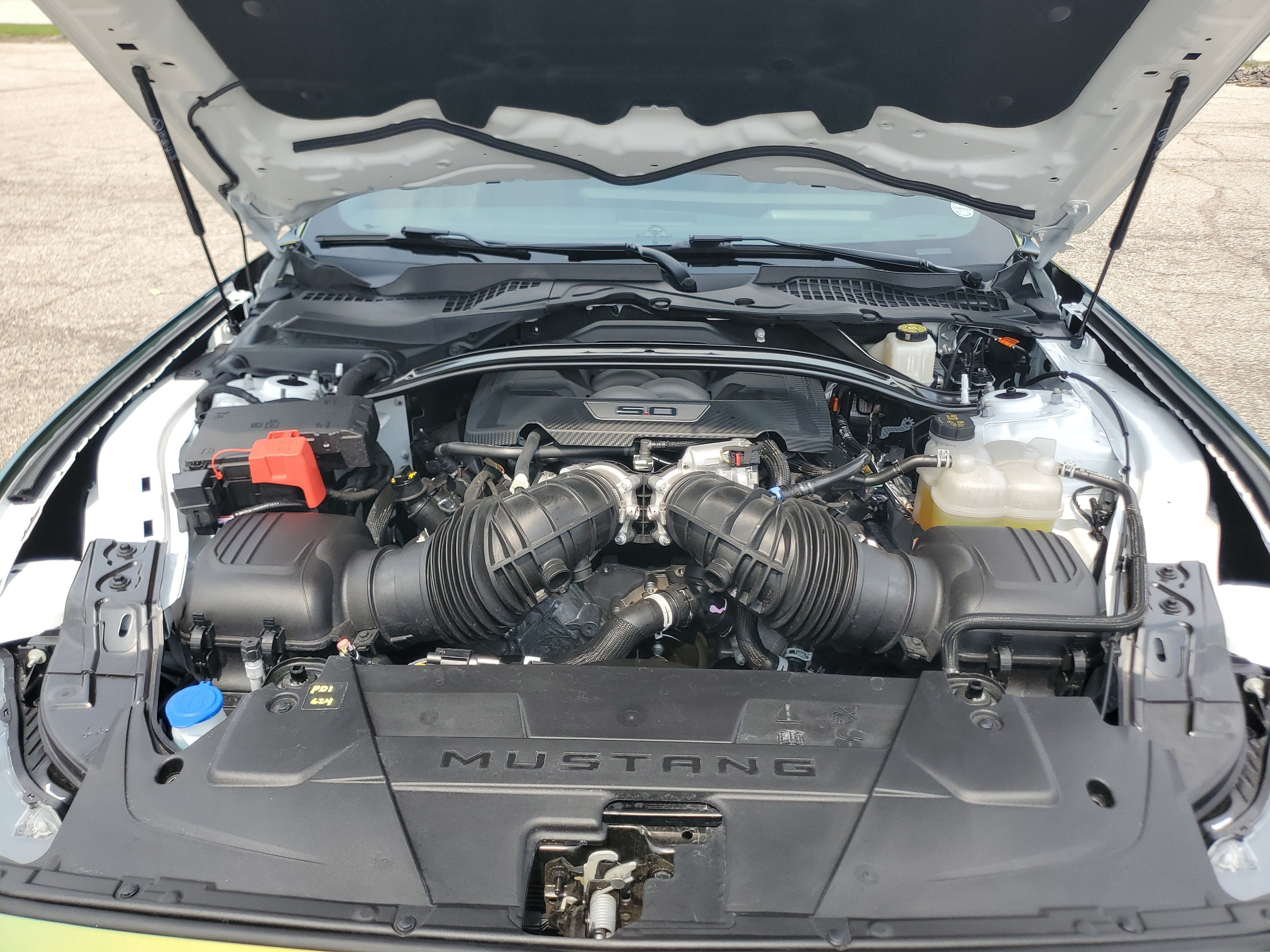 2026 Ford Mustang GT Premium