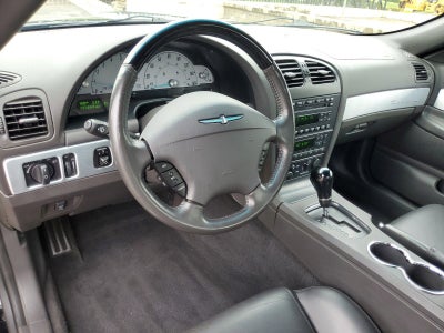 2002 Ford Thunderbird w/Hardtop