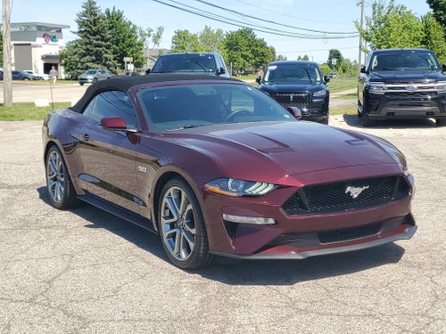 2018 Ford Mustang GT Premium