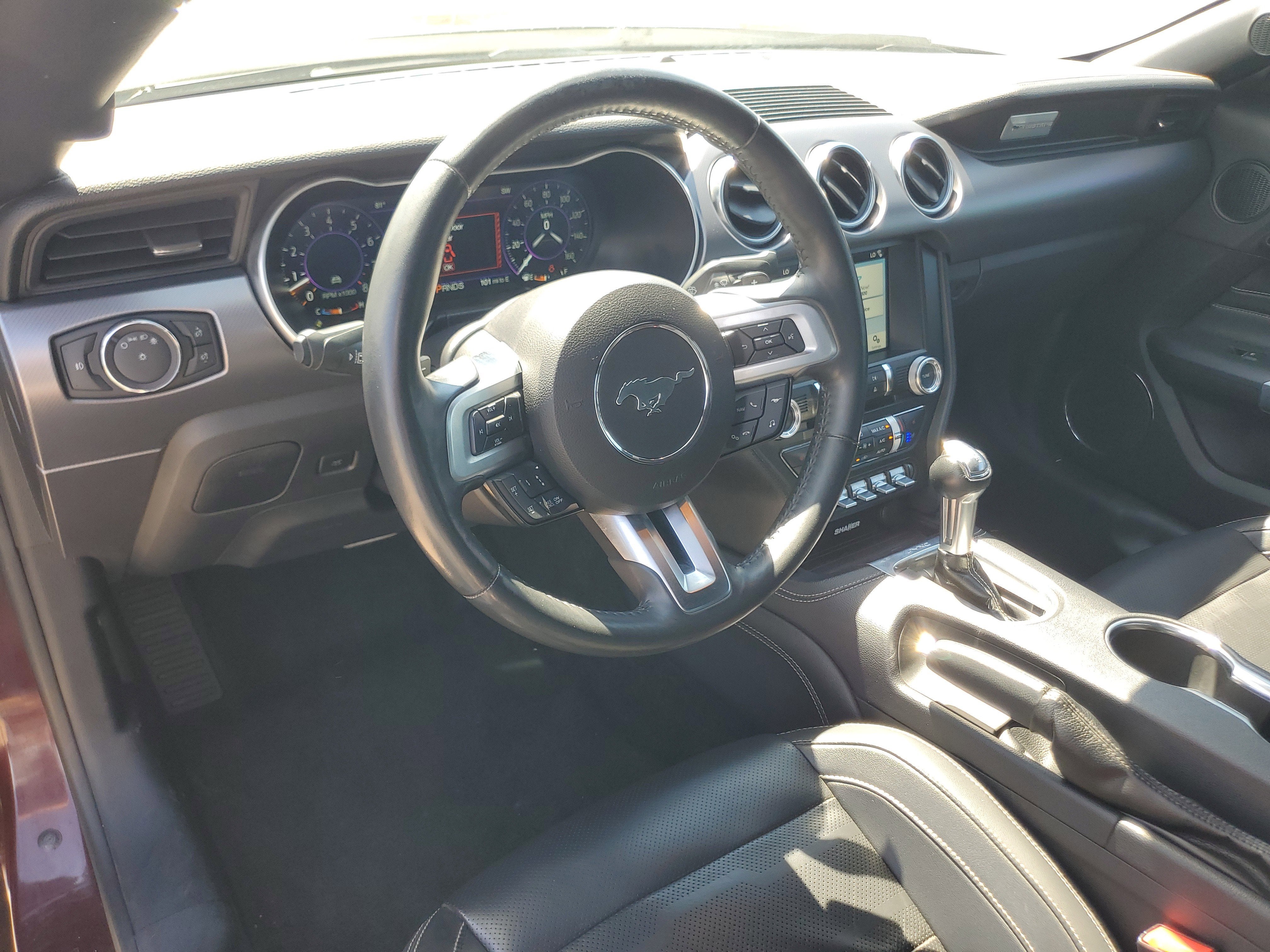 2018 Ford Mustang GT Premium