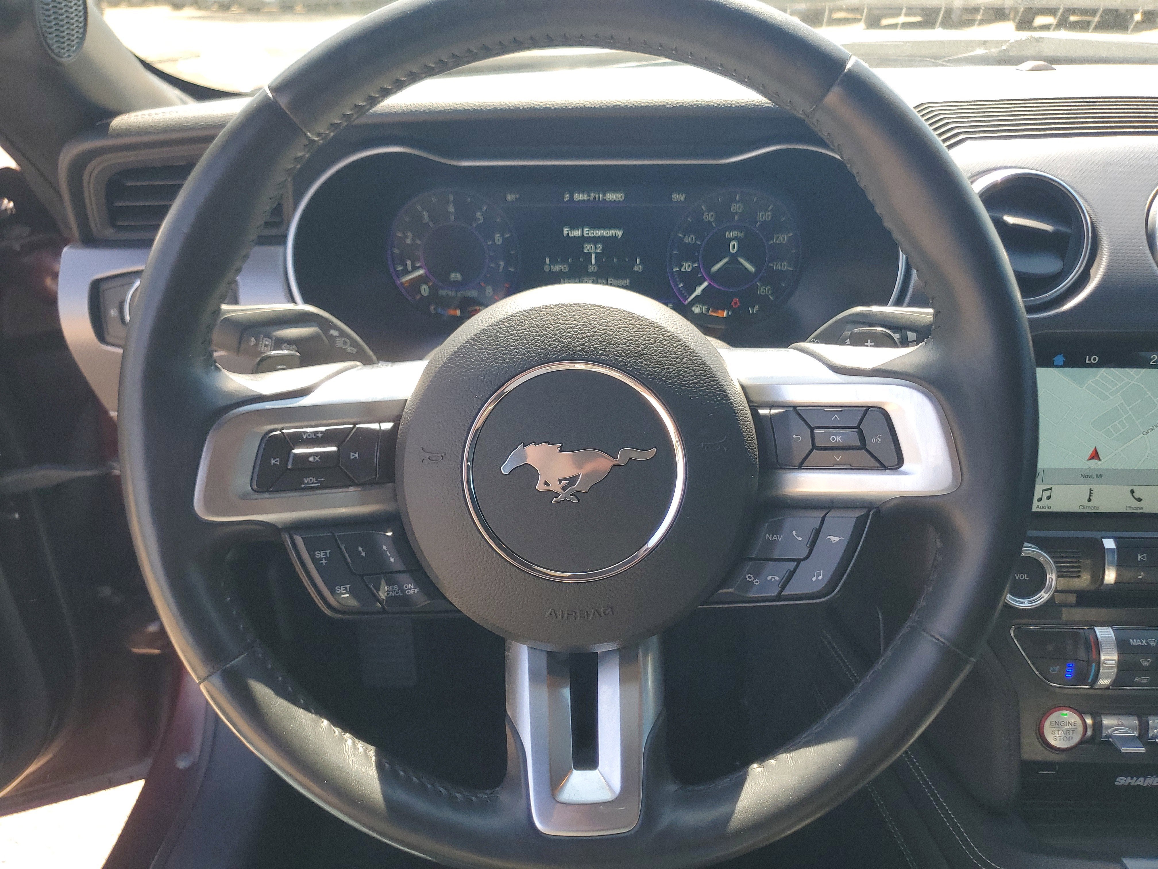2018 Ford Mustang GT Premium