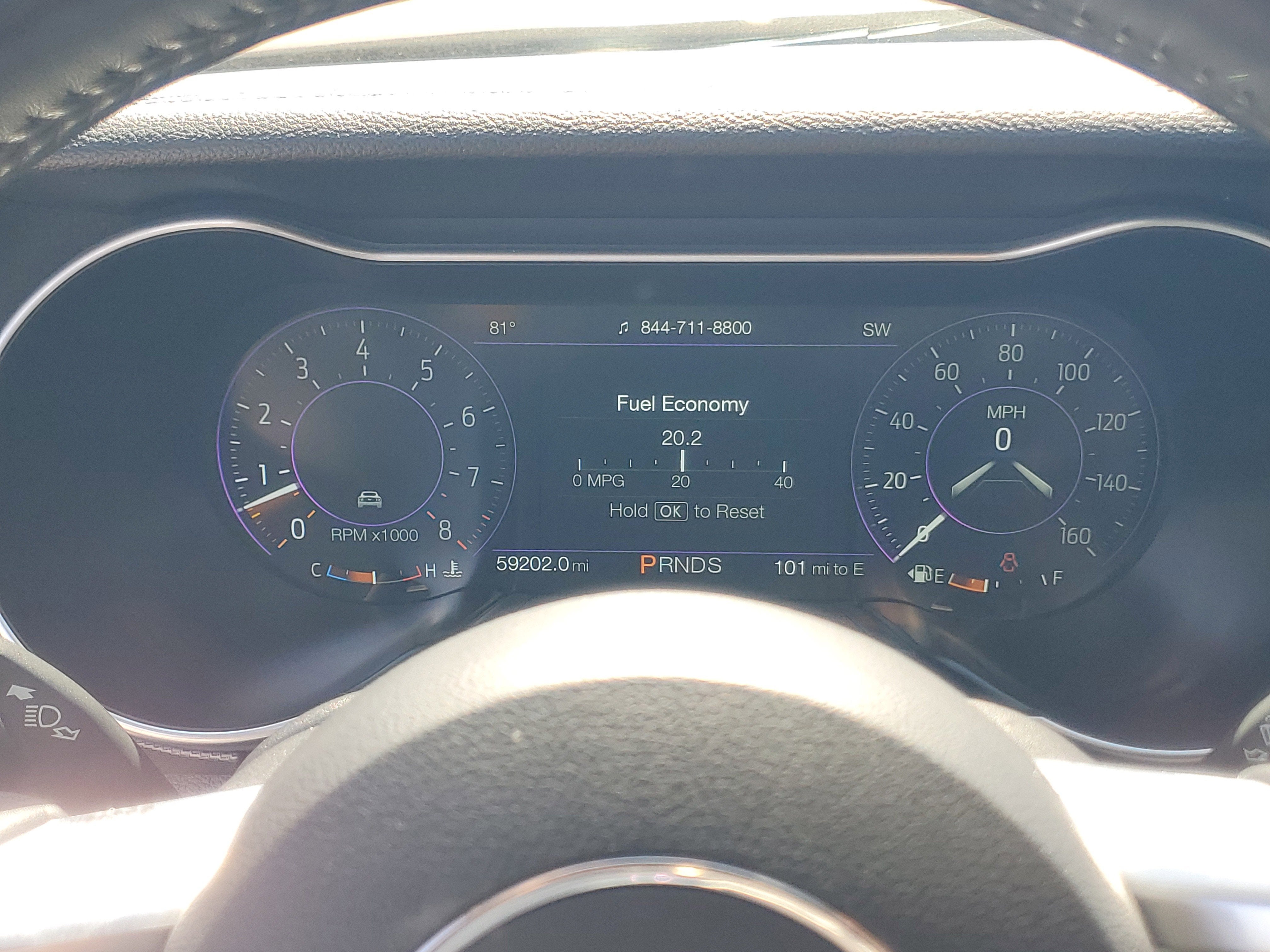2018 Ford Mustang GT Premium