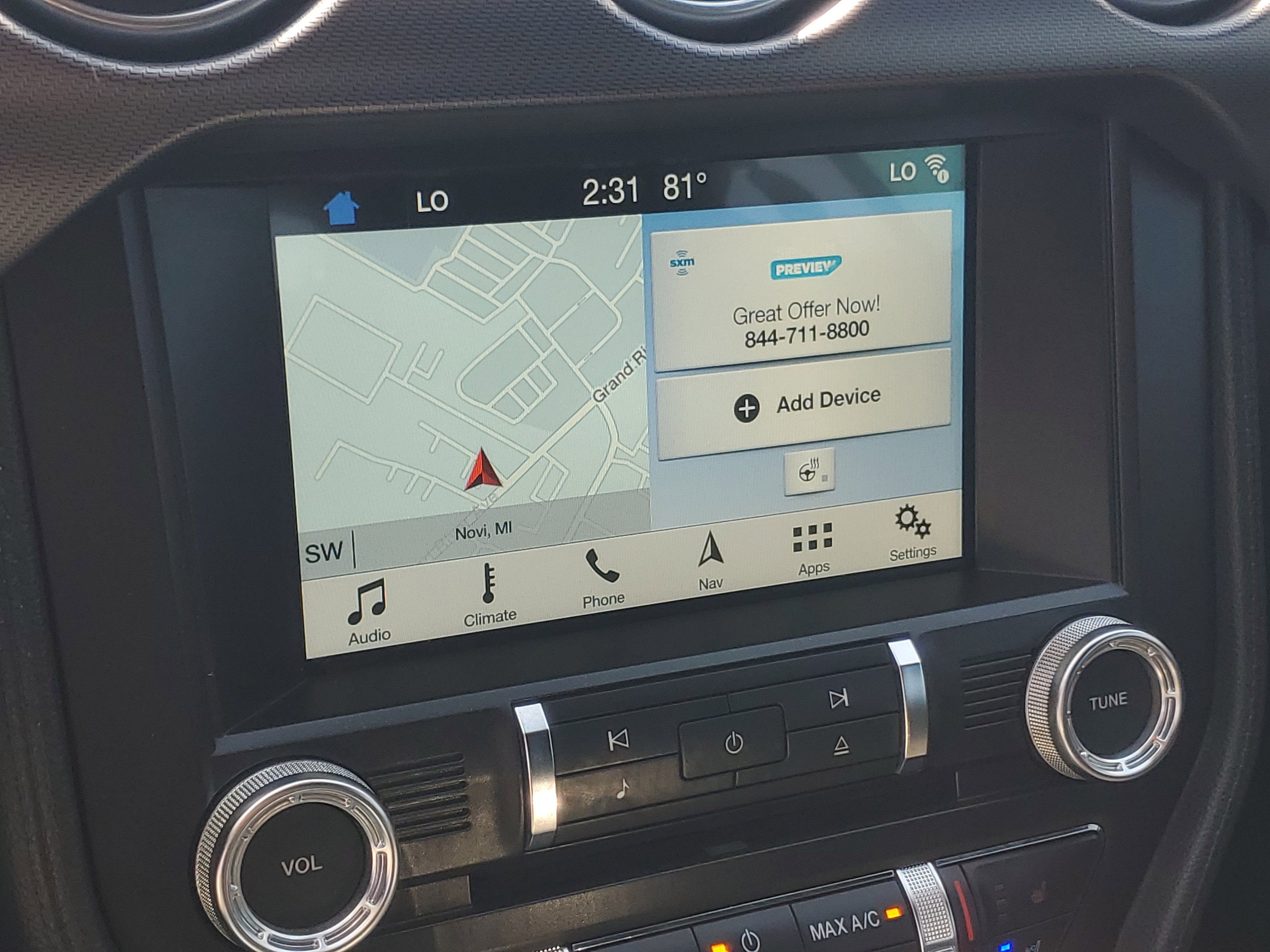 2018 Ford Mustang GT Premium