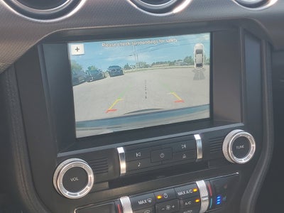 2018 Ford Mustang GT Premium