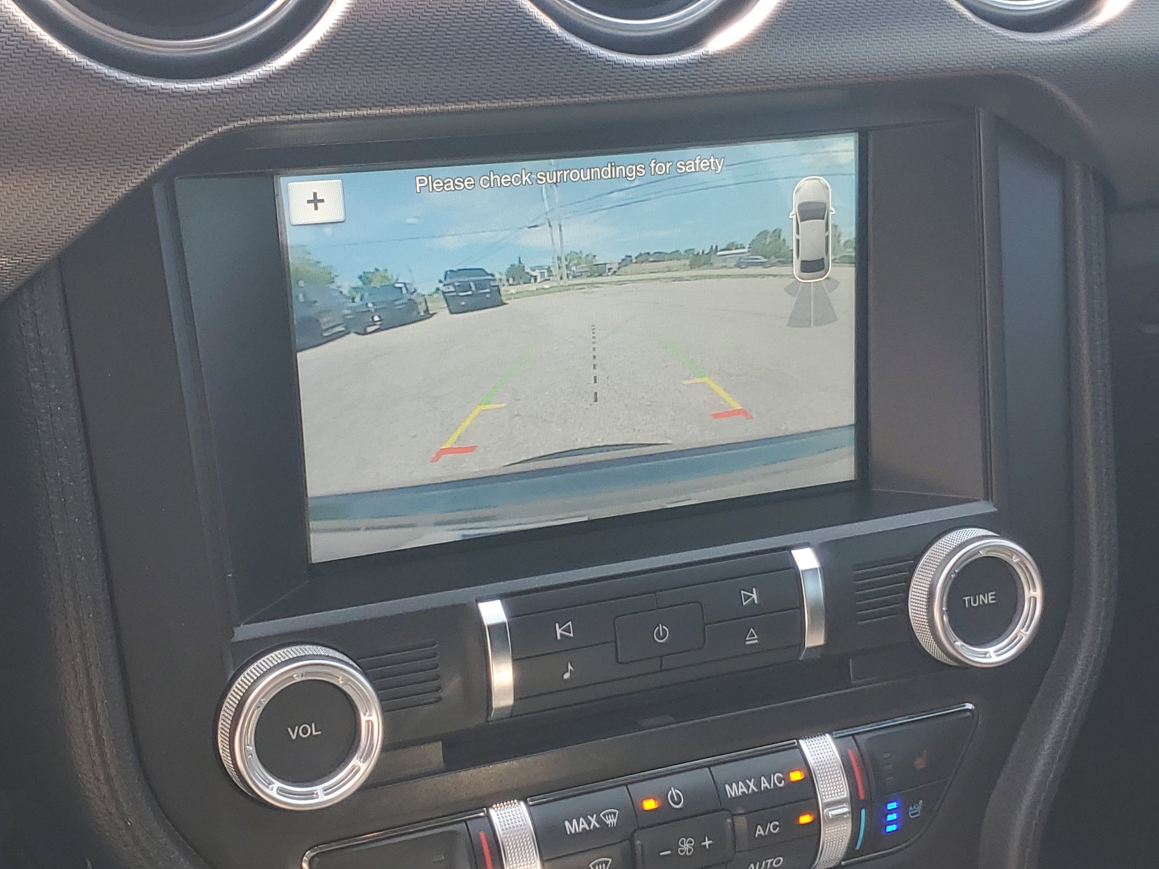 2018 Ford Mustang GT Premium