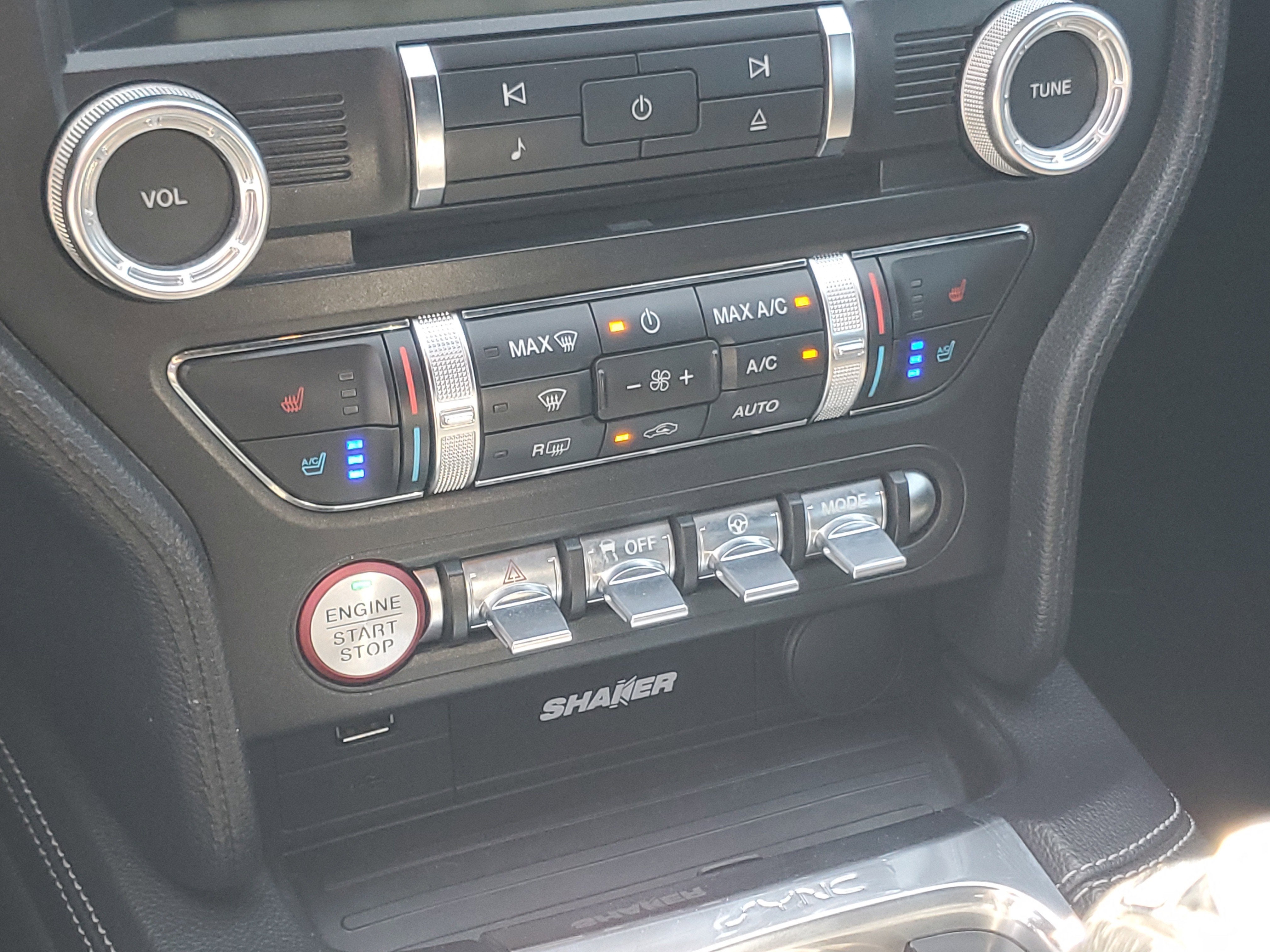 2018 Ford Mustang GT Premium