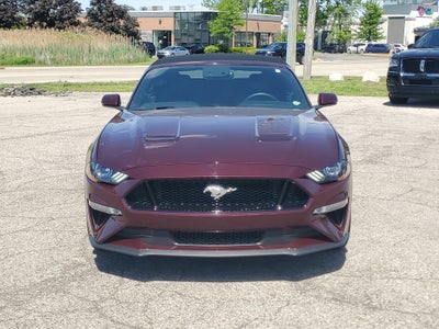 2018 Ford Mustang GT Premium