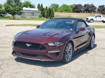 2018 Ford Mustang GT Premium