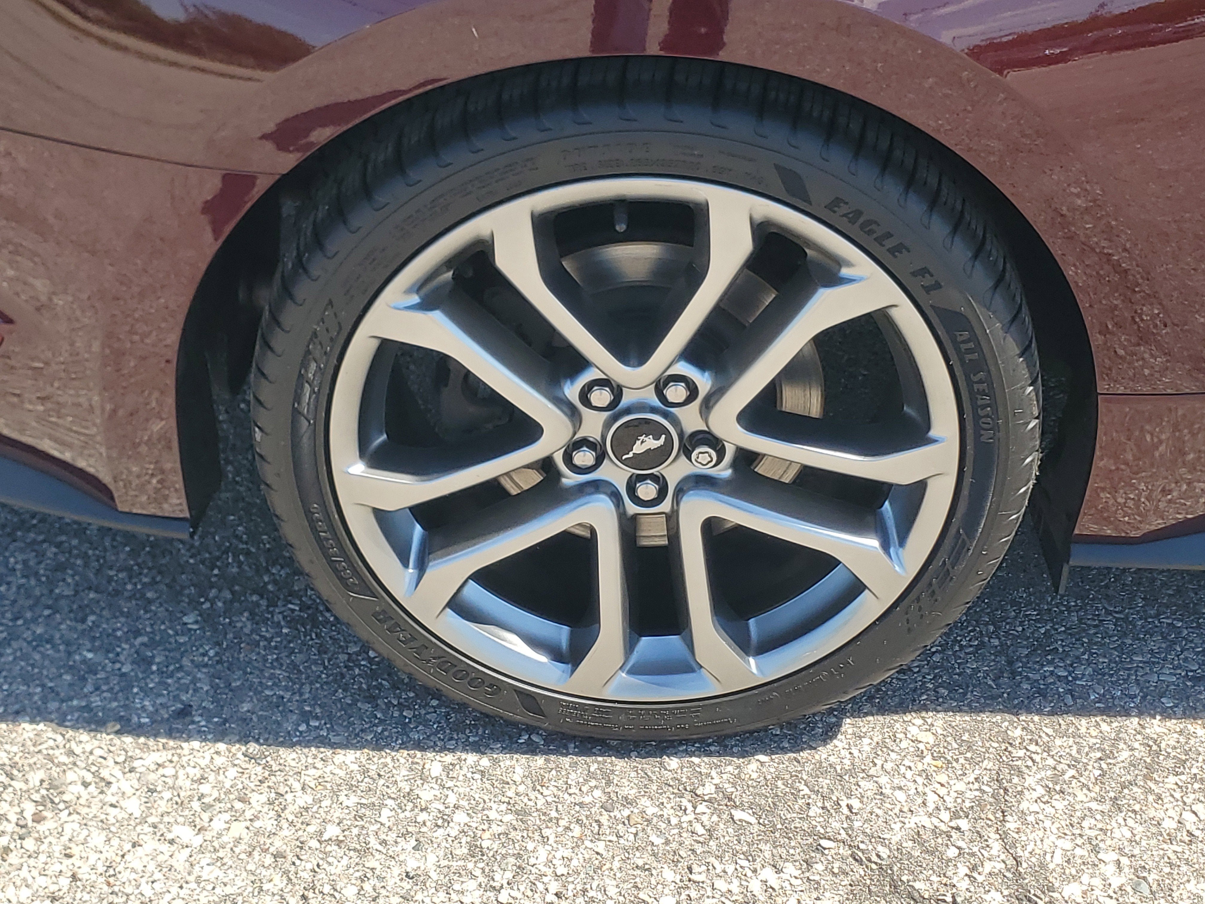 2018 Ford Mustang GT Premium