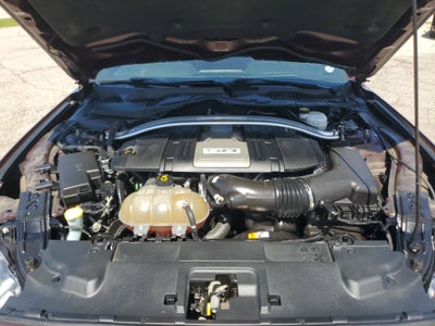 2018 Ford Mustang GT Premium