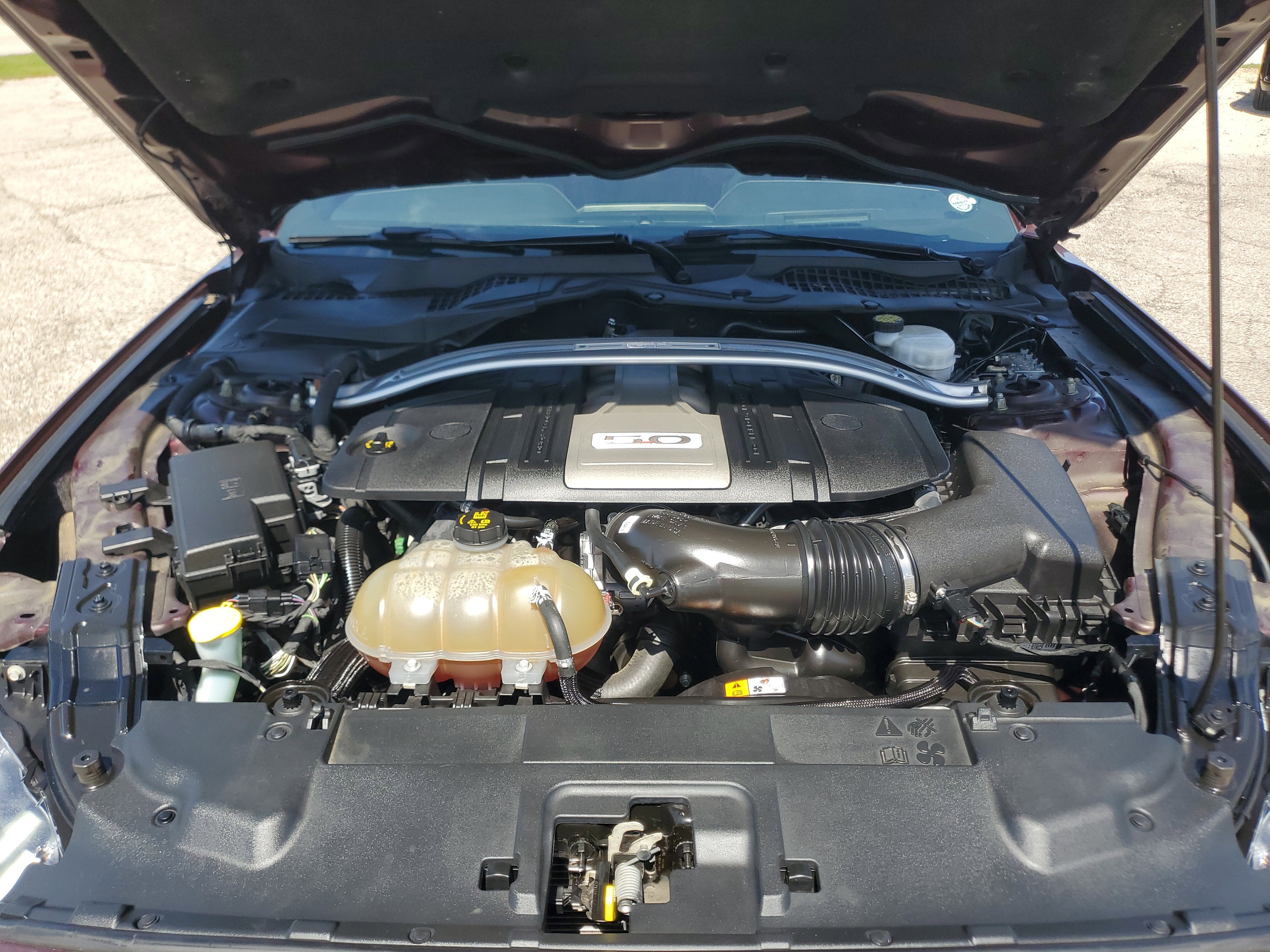 2018 Ford Mustang GT Premium